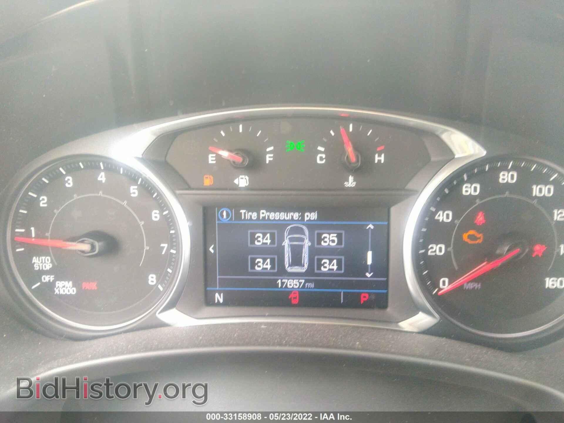 2020 GMC TERRAIN - VIN: 3GKALTEV1LL121939 - Фото 7