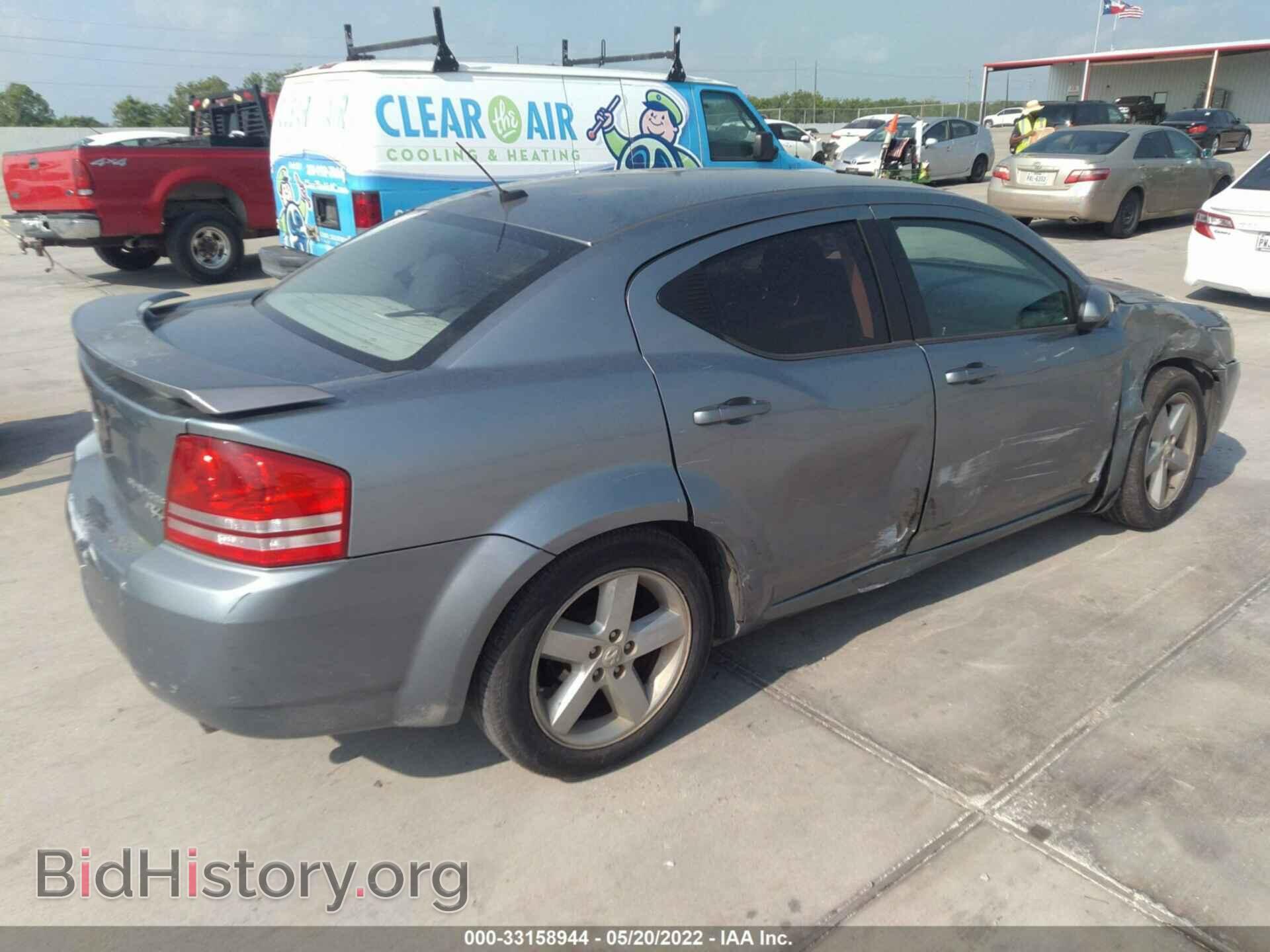 2010 DODGE AVENGER - VIN: 1B3CC5FV2AN119405 - Фото 4