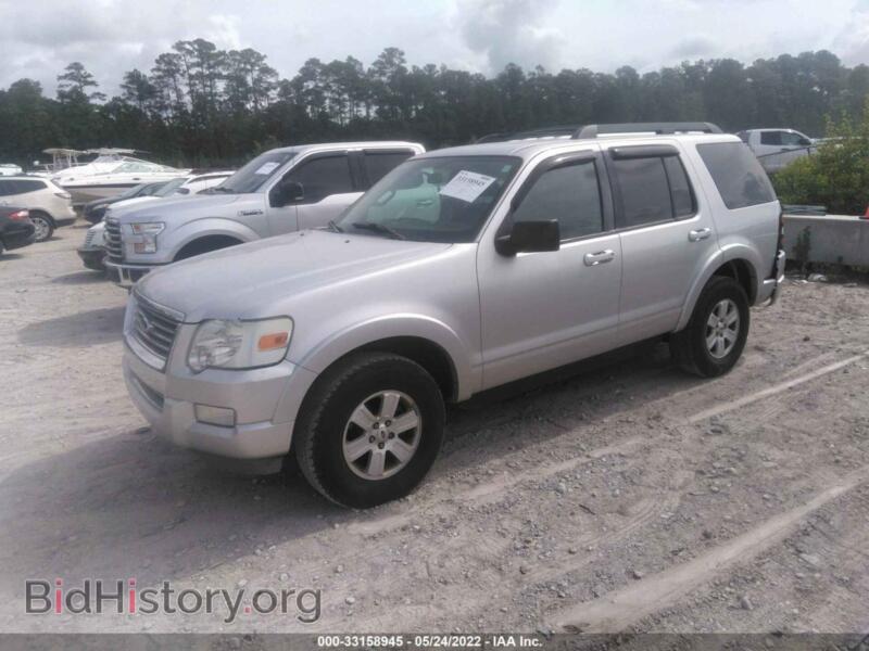 2010 Ford EXPLORER (VIN 1FMEU6DE3AUA55860) — фото 2 из 11