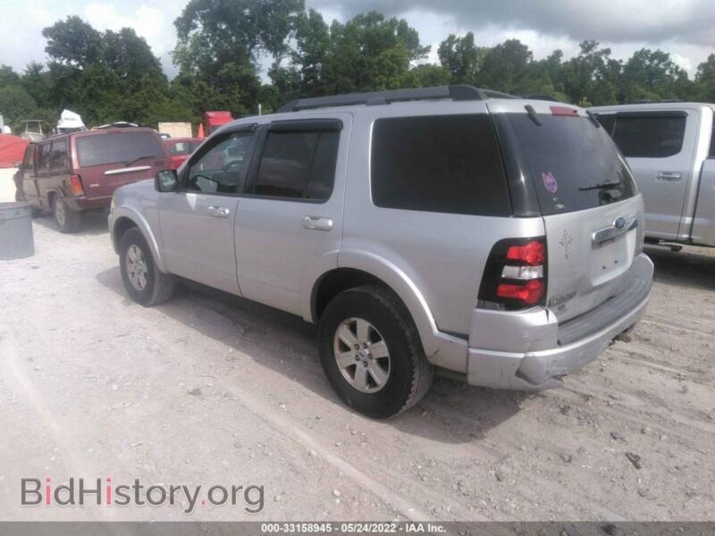 2010 Ford EXPLORER (VIN 1FMEU6DE3AUA55860) — фото 3 из 11
