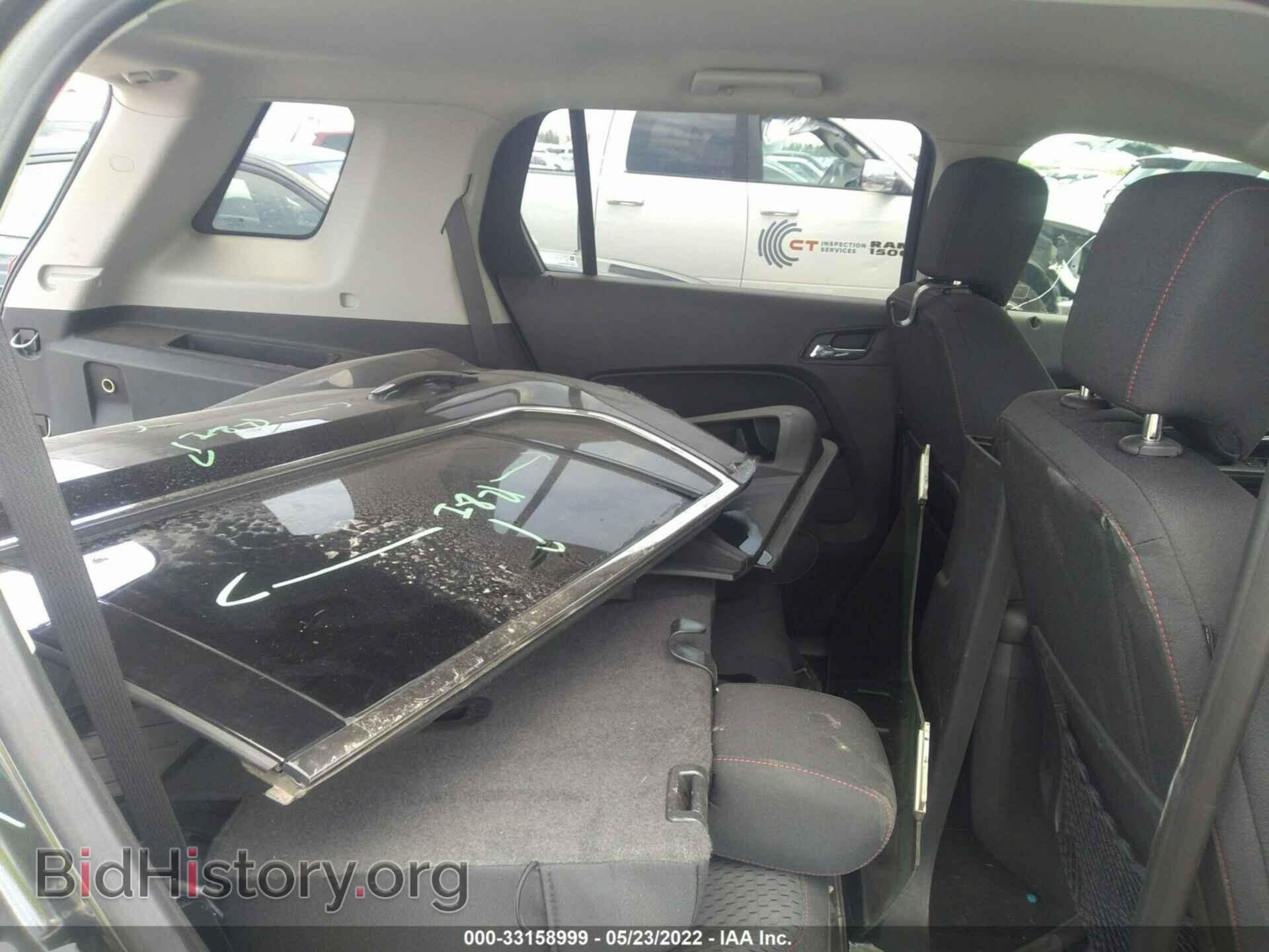 2013 GMC TERRAIN - VIN: 2GKALMEK4D6431178 - Фото 8