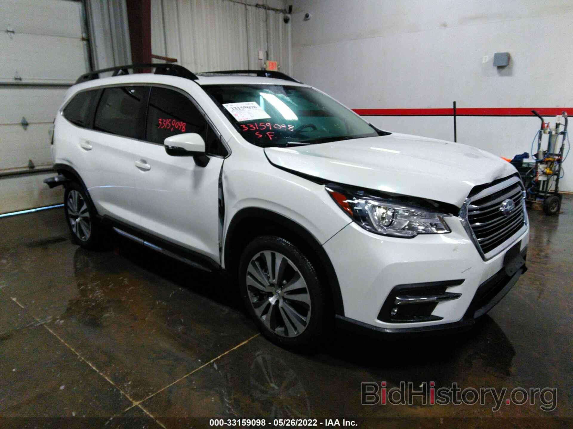 Photo 4S4WMAPD0M3406261 - SUBARU ASCENT 2021