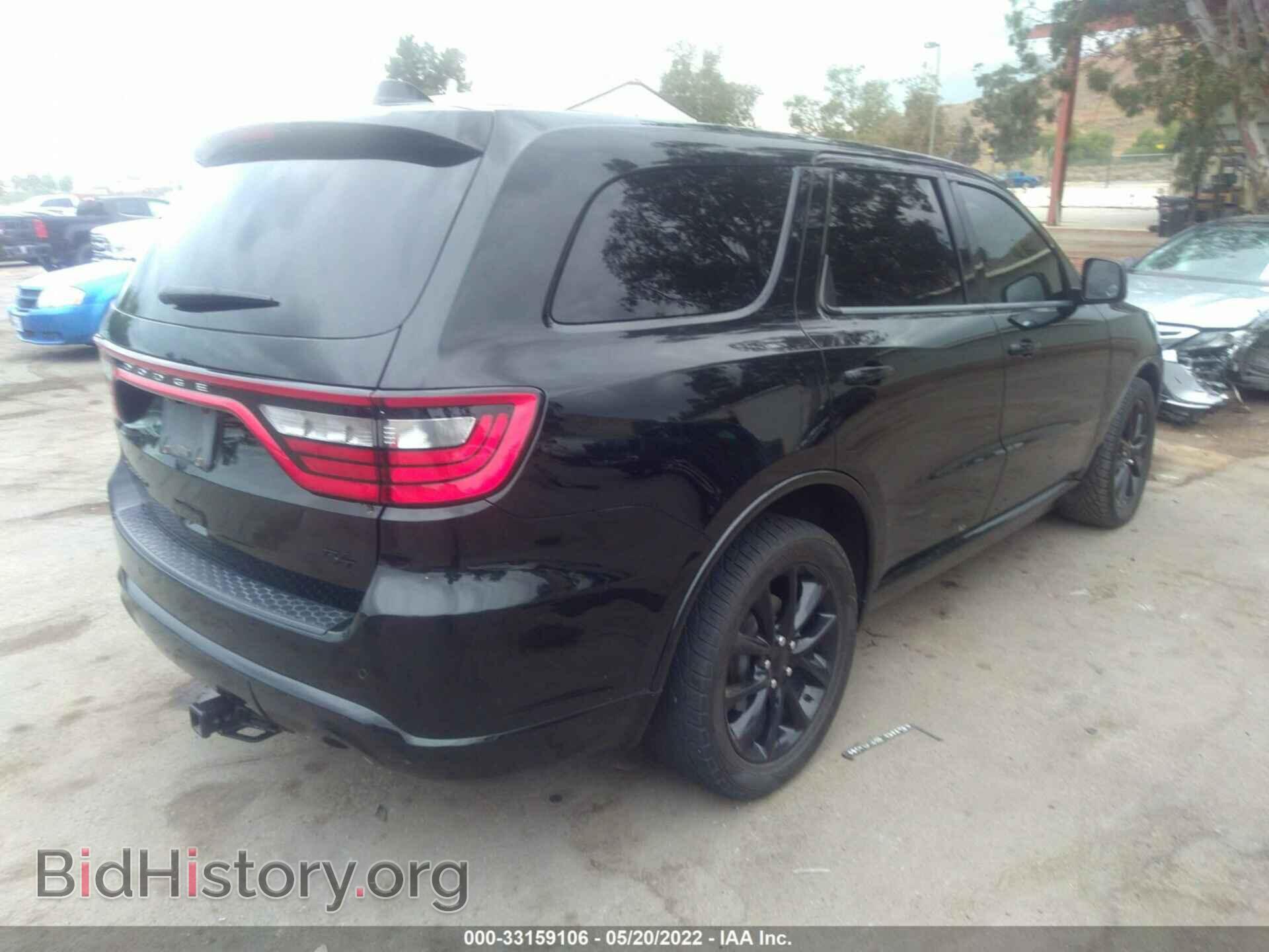 2017 DODGE DURANGO - VIN: 1C4SDHCT1HC869847 - Photo 4