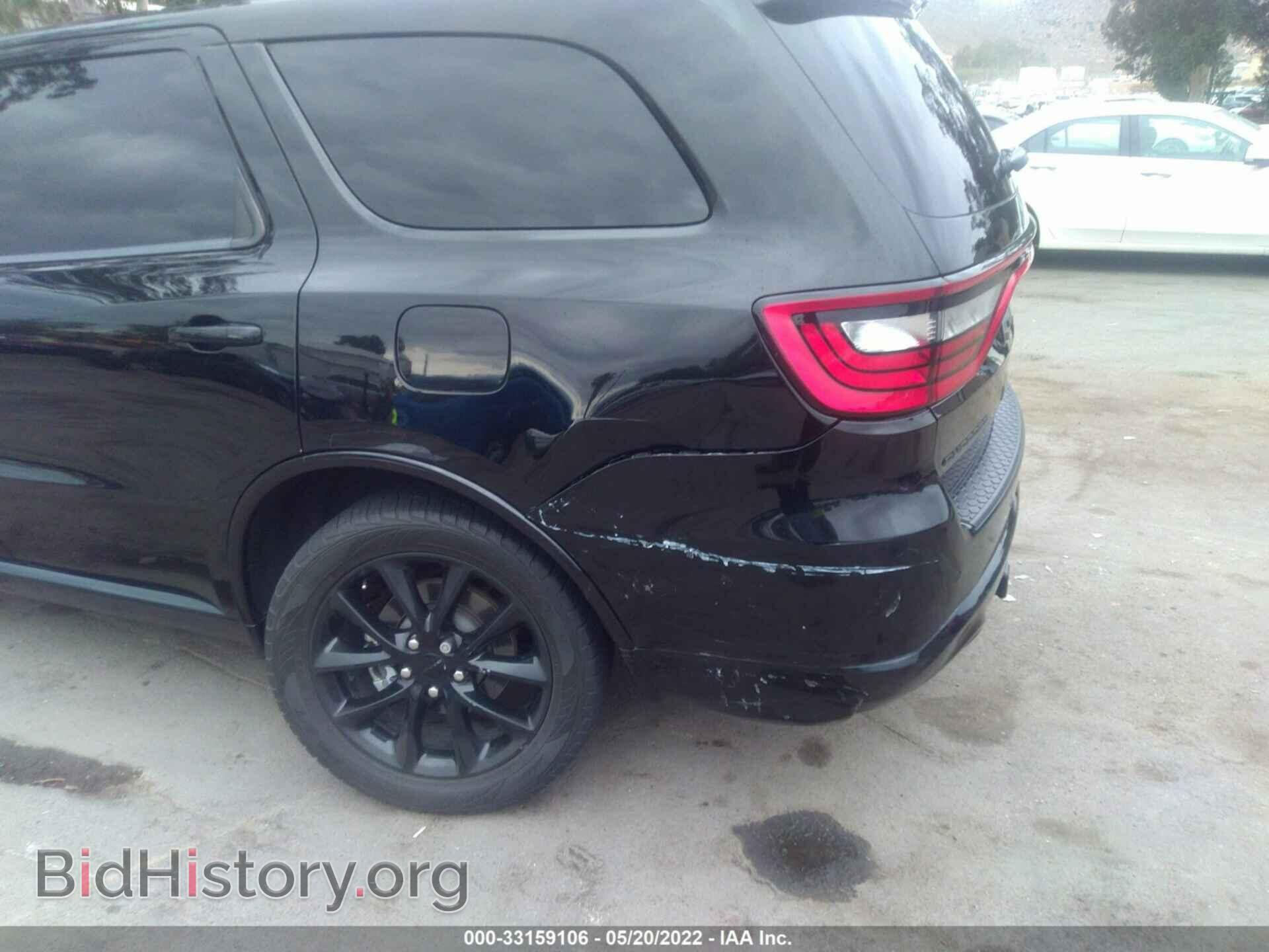 2017 DODGE DURANGO - VIN: 1C4SDHCT1HC869847 - Photo 6
