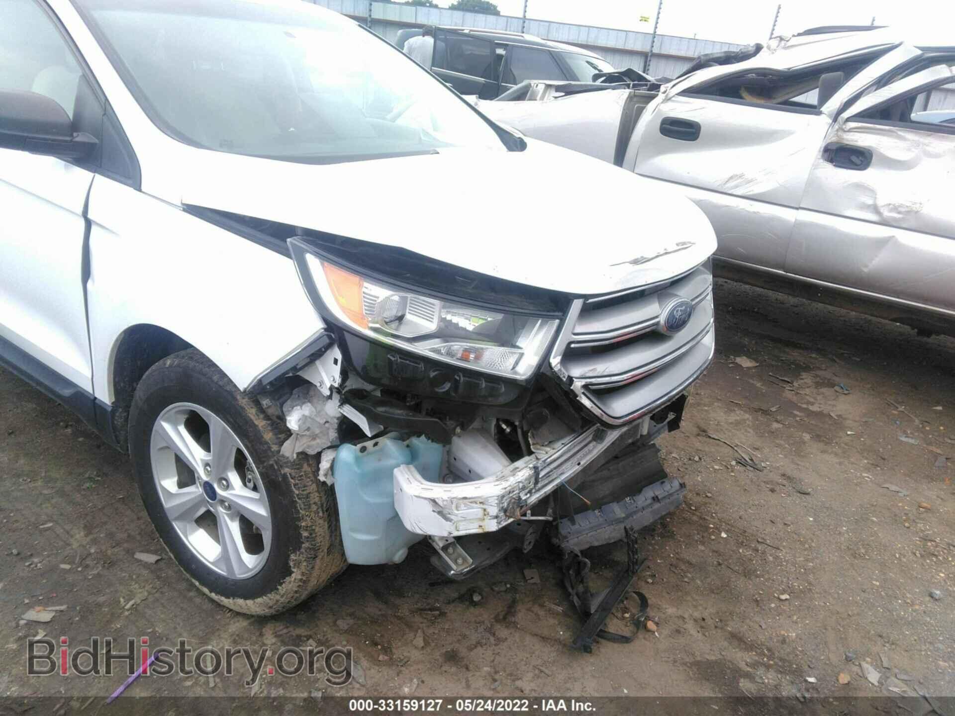 2015 FORD EDGE - VIN: 2FMTK3G80FBC29432 - Photo 6