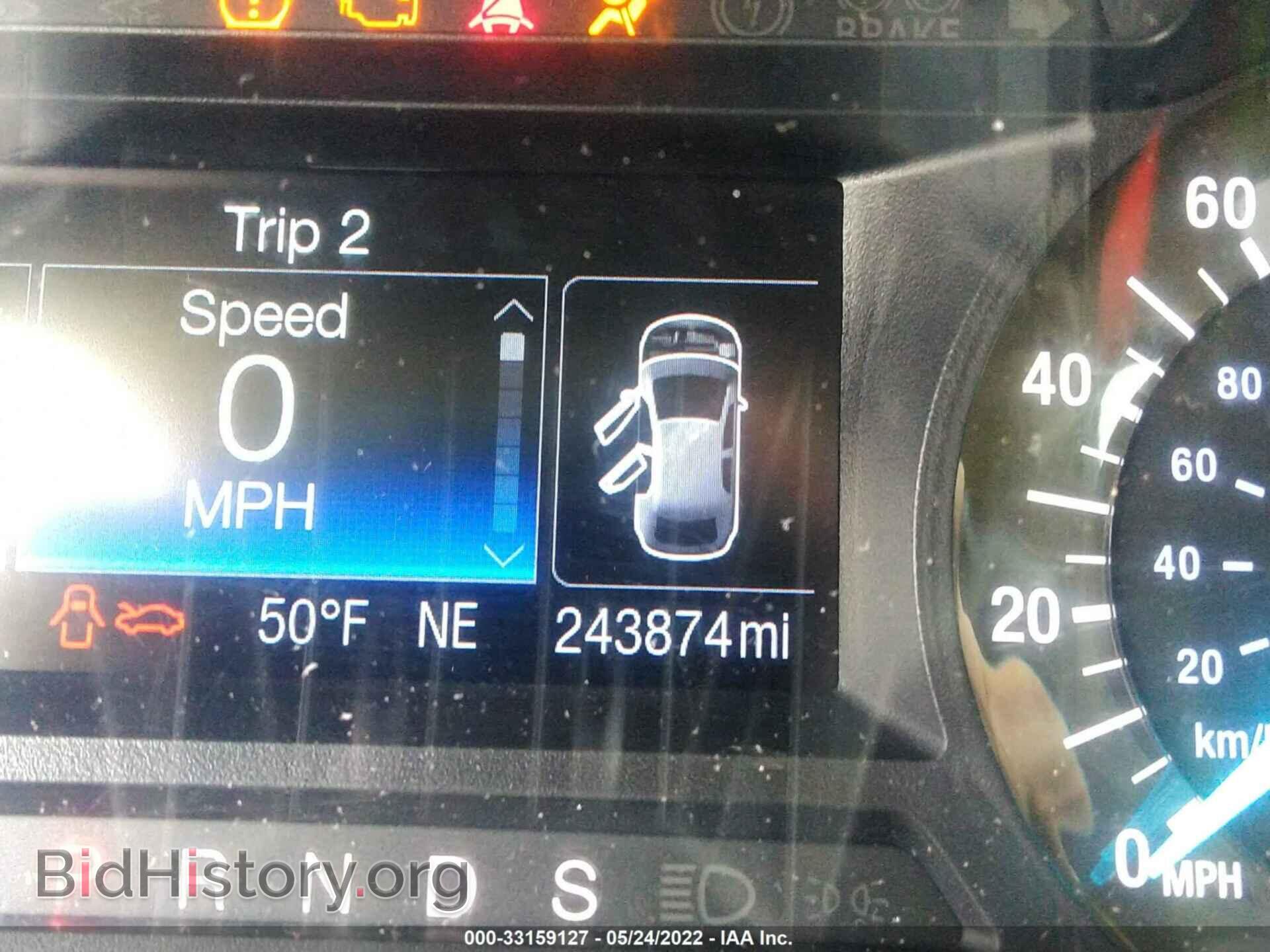 2015 FORD EDGE - VIN: 2FMTK3G80FBC29432 - Photo 7