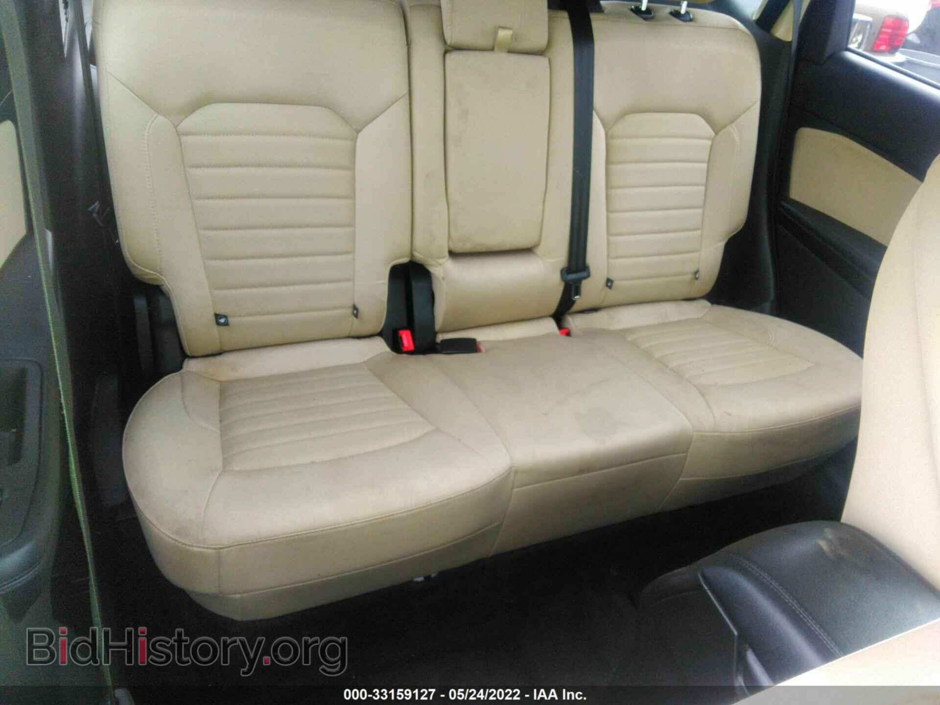 2015 FORD EDGE - VIN: 2FMTK3G80FBC29432 - Photo 8