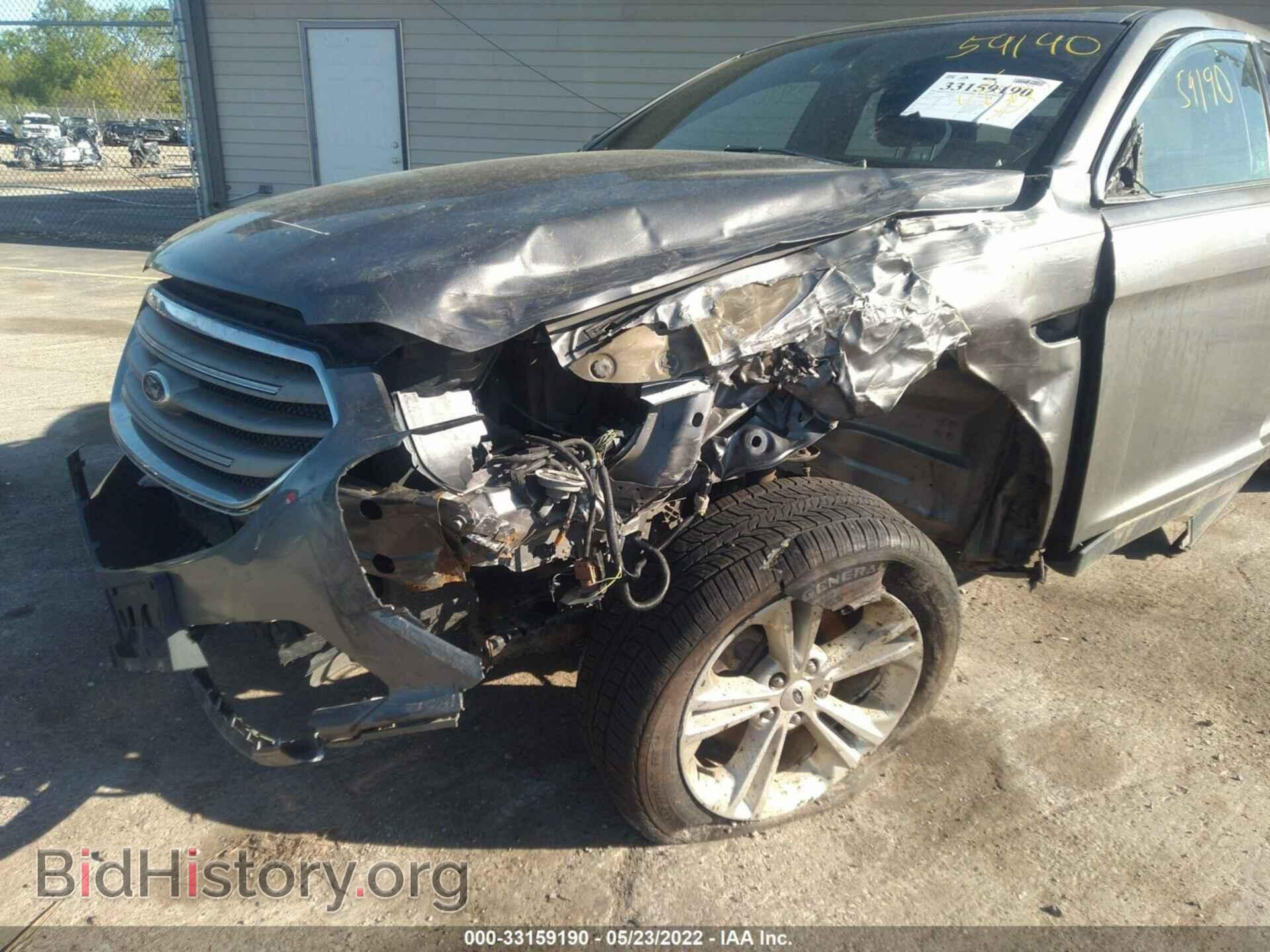 2013 FORD TAURUS - VIN: 1FAHP2E86DG102771 - Фото 6