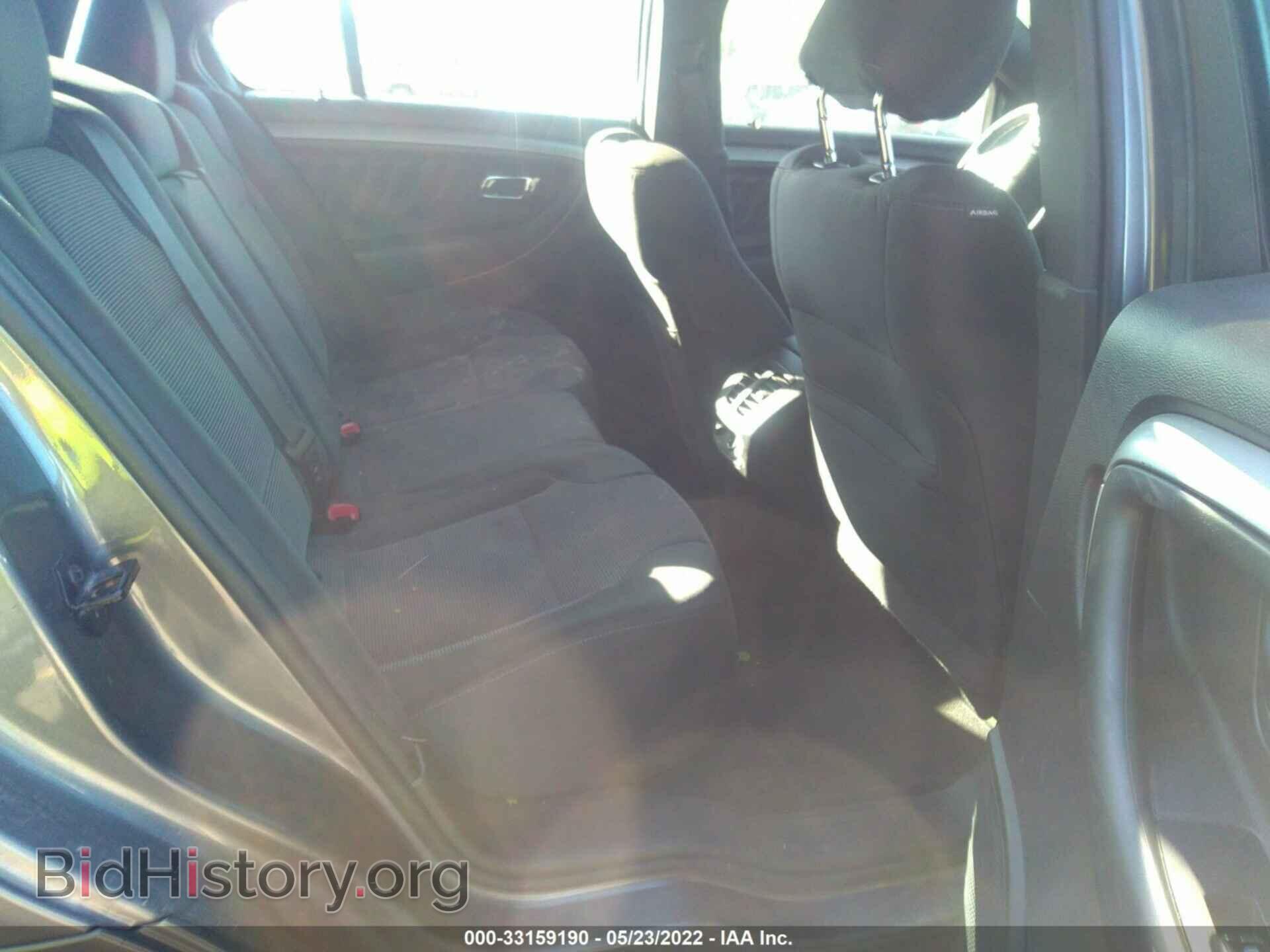 2013 FORD TAURUS - VIN: 1FAHP2E86DG102771 - Фото 8