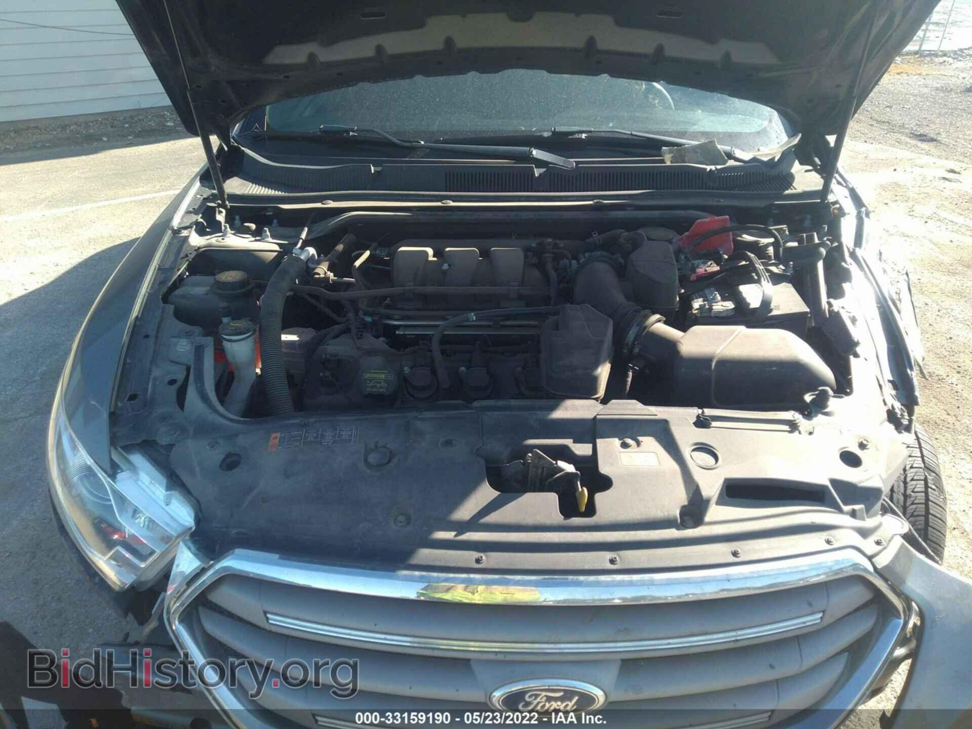 2013 FORD TAURUS - VIN: 1FAHP2E86DG102771 - Фото 10