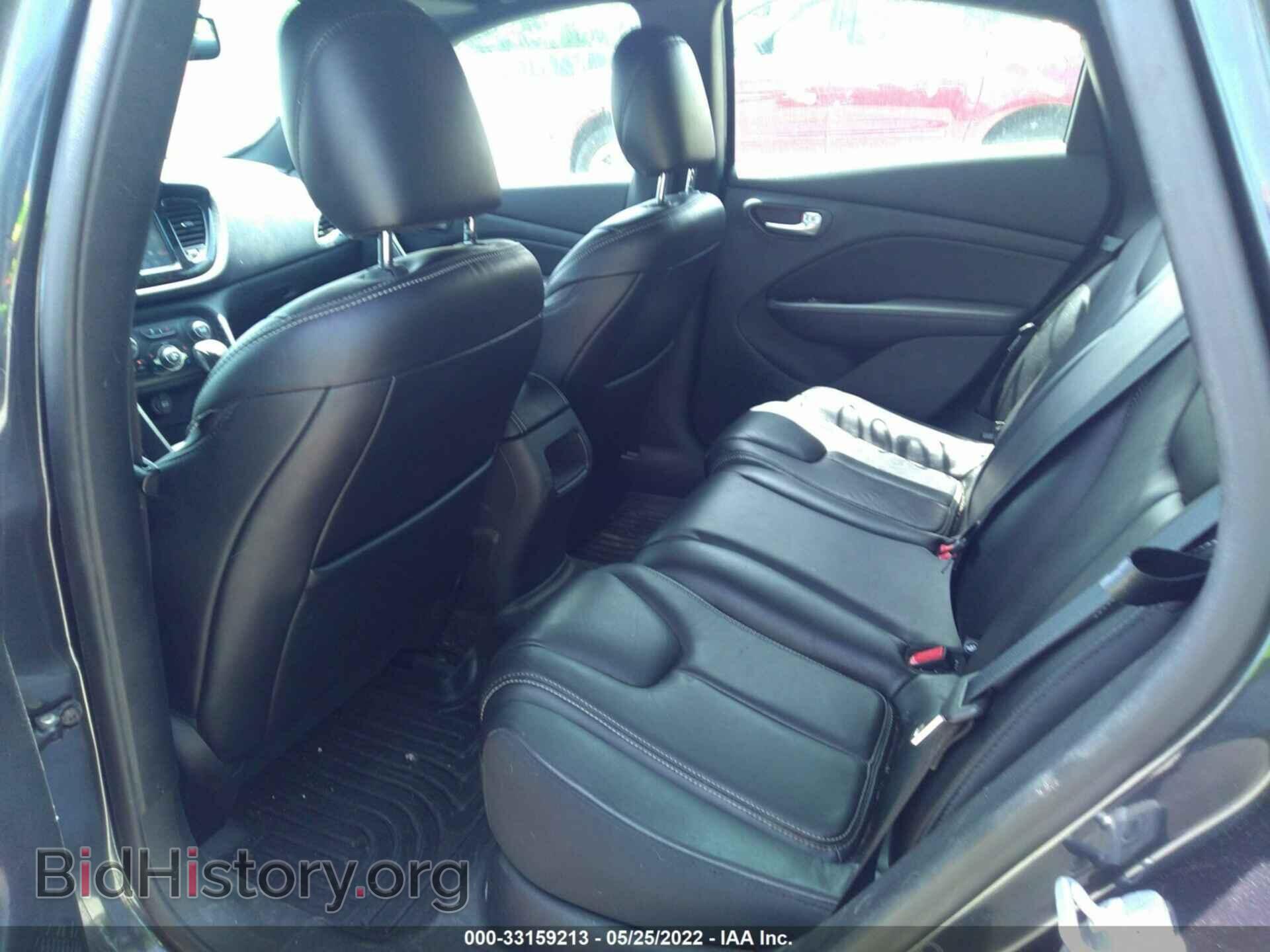 2013 DODGE DART - VIN: 1C3CDFCH9DD306123 - Фото 8