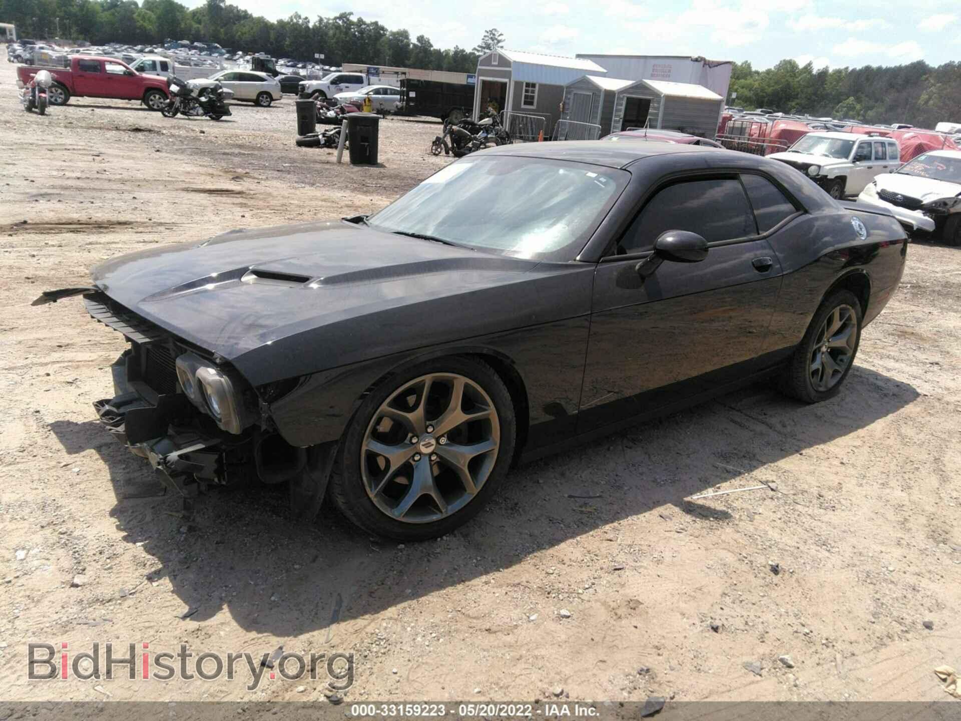 2017 DODGE CHALLENGER - VIN: 2C3CDZAG7HH547344 - Photo 2
