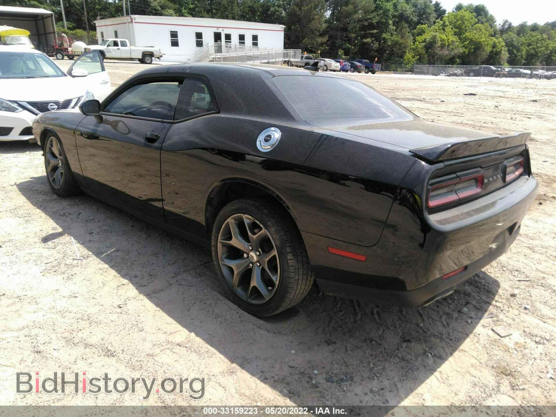 2017 DODGE CHALLENGER - VIN: 2C3CDZAG7HH547344 - Photo 3