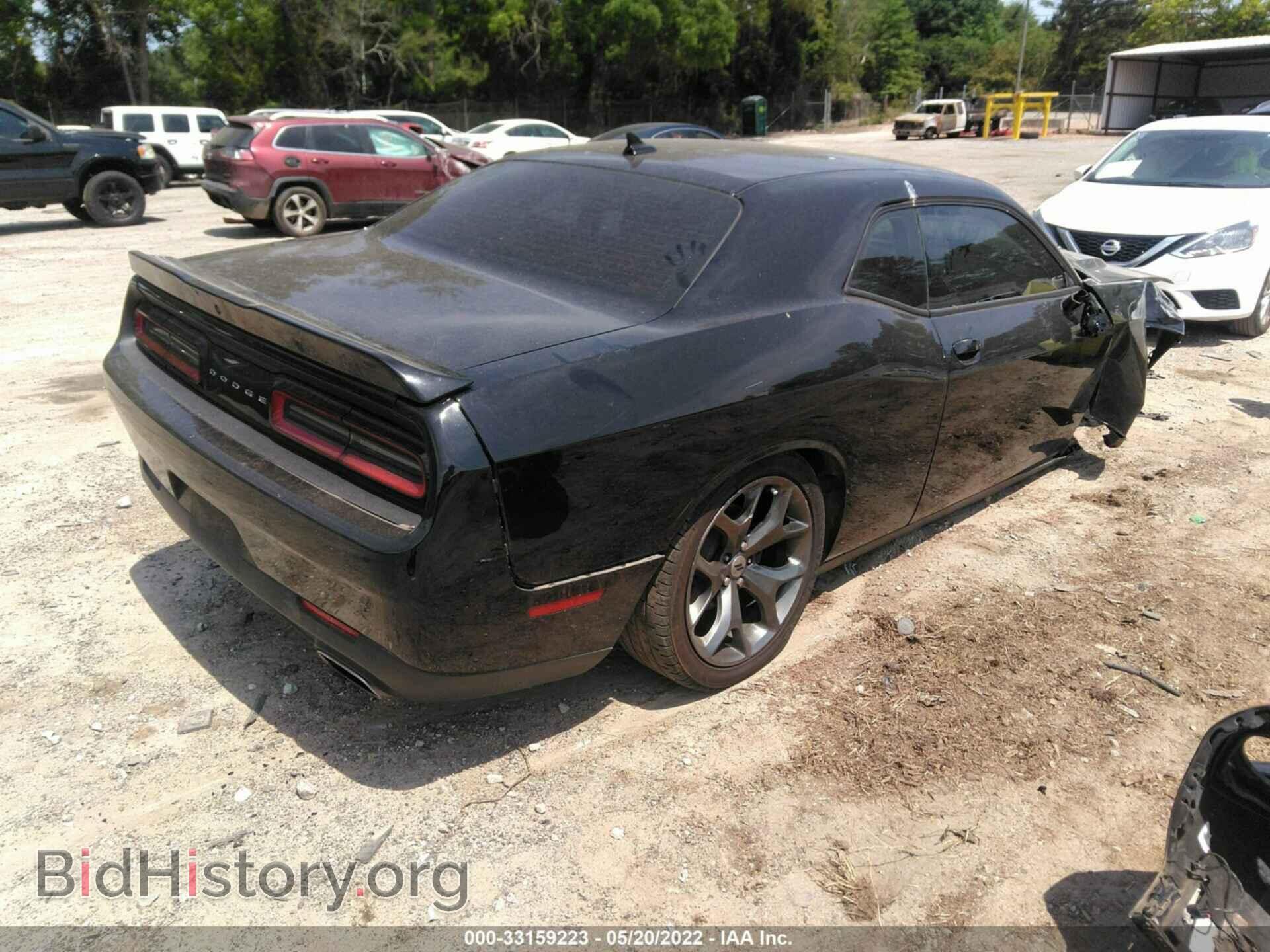 2017 DODGE CHALLENGER - VIN: 2C3CDZAG7HH547344 - Photo 4