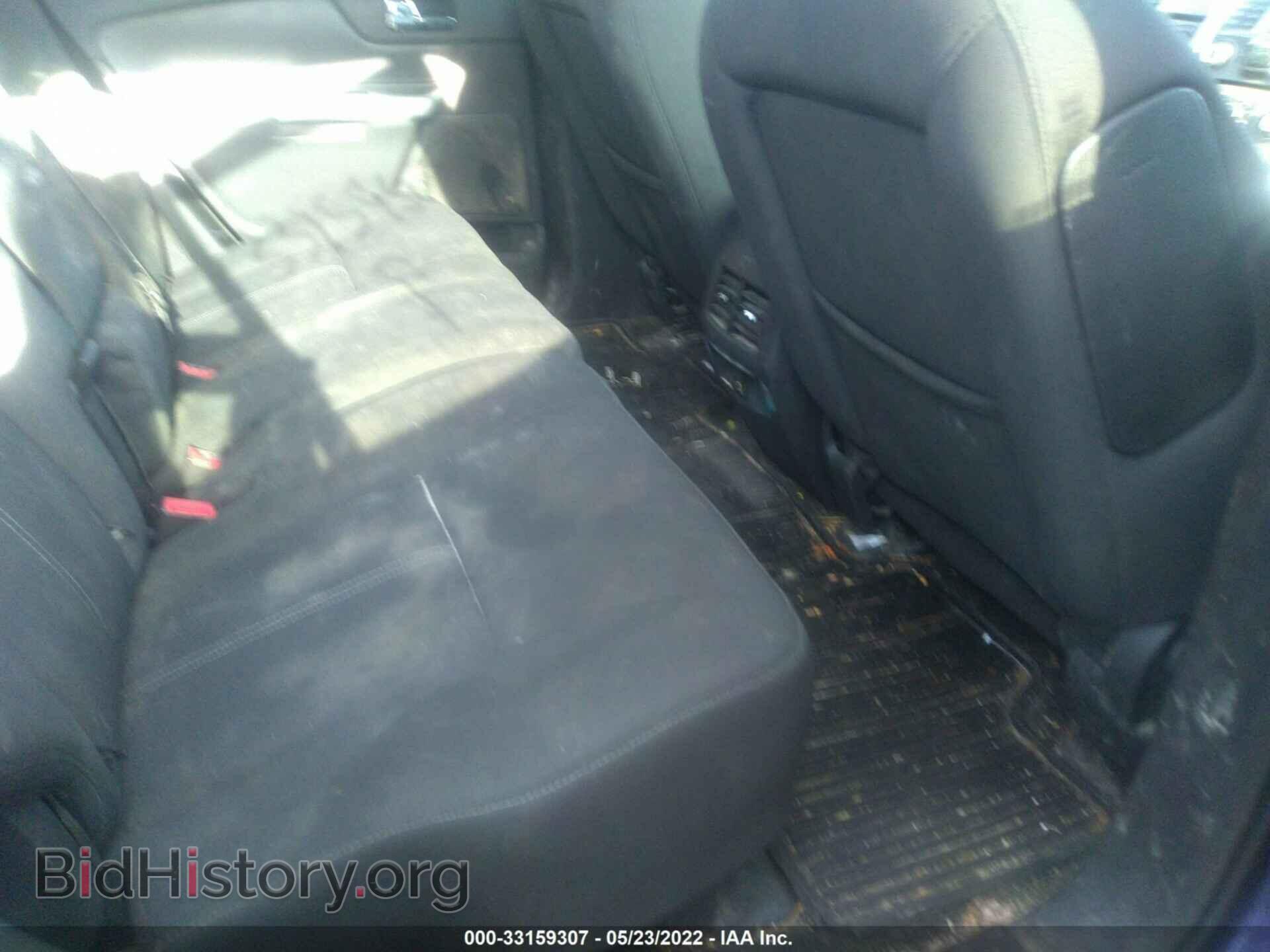 2013 FORD EDGE - VIN: 2FMDK3GC3DBC85354 - Photo 8