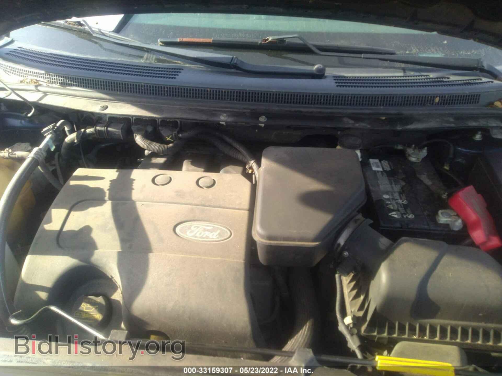 2013 FORD EDGE - VIN: 2FMDK3GC3DBC85354 - Photo 10