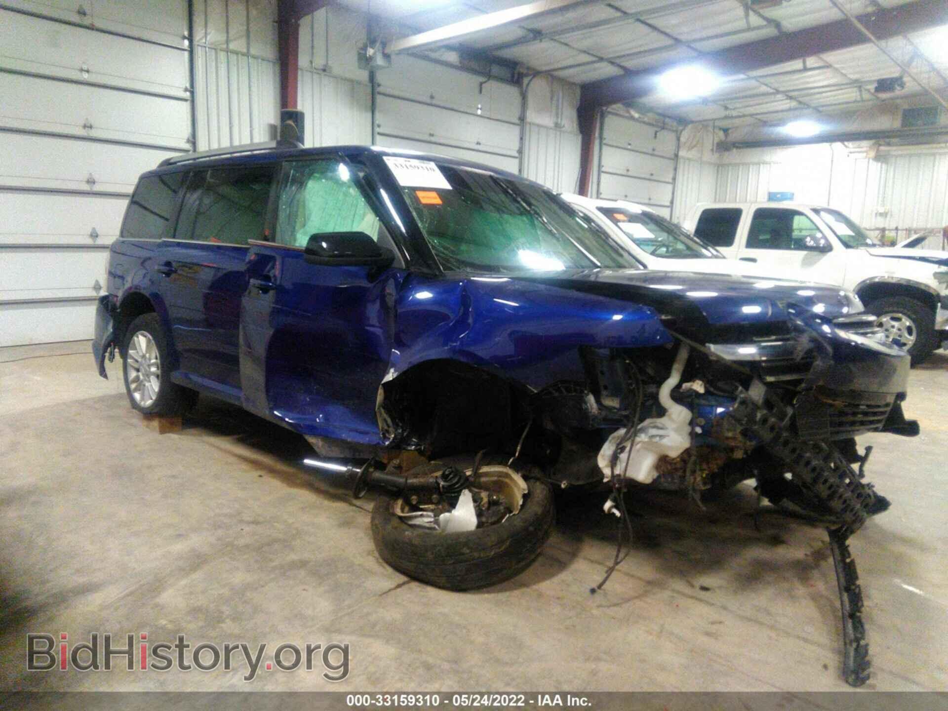 Photo 2FMGK5C81EBD20467 - FORD FLEX 2014