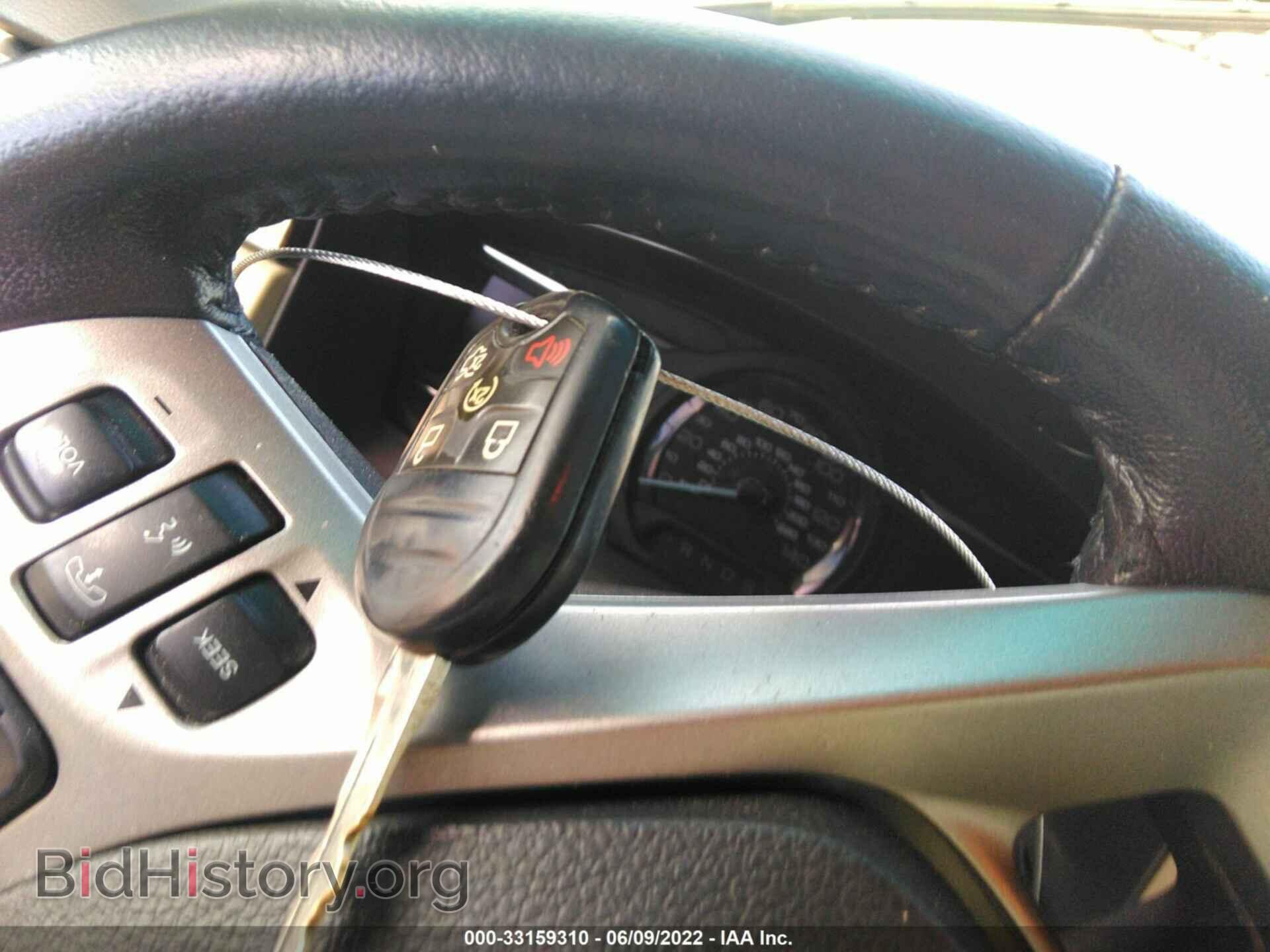2014 FORD FLEX - VIN: 2FMGK5C81EBD20467 - Фото 11