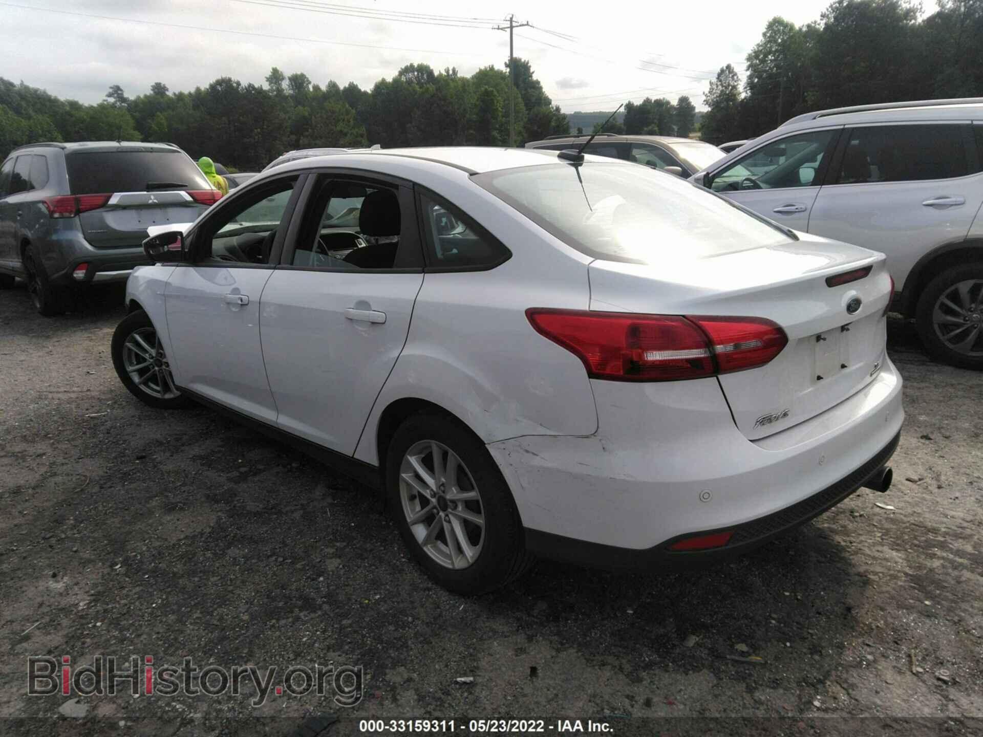 2015 FORD FOCUS - VIN: 1FADP3F21FL365761 - Photo 3
