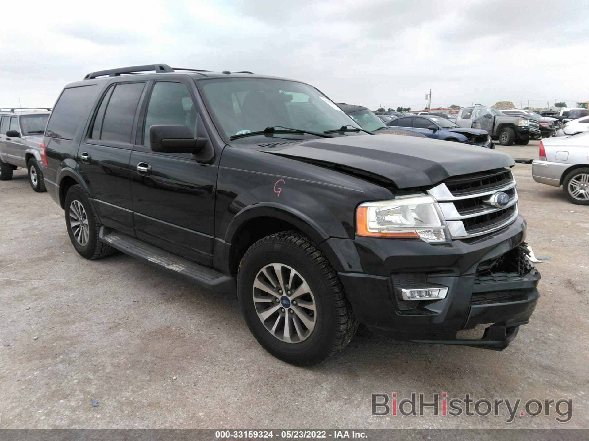 Photo 1FMJU1JT0FEF28782 - FORD EXPEDITION 2015