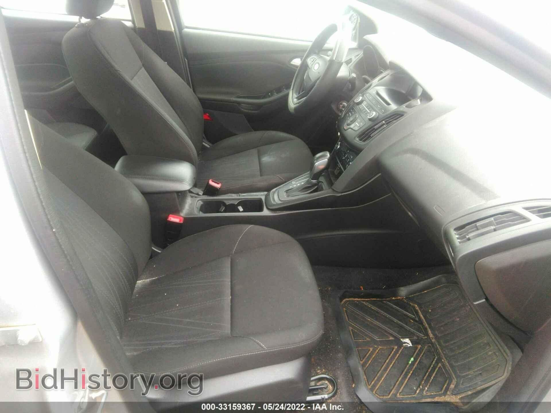 2017 FORD FOCUS - VIN: 1FADP3F24HL289195 - Фото 5