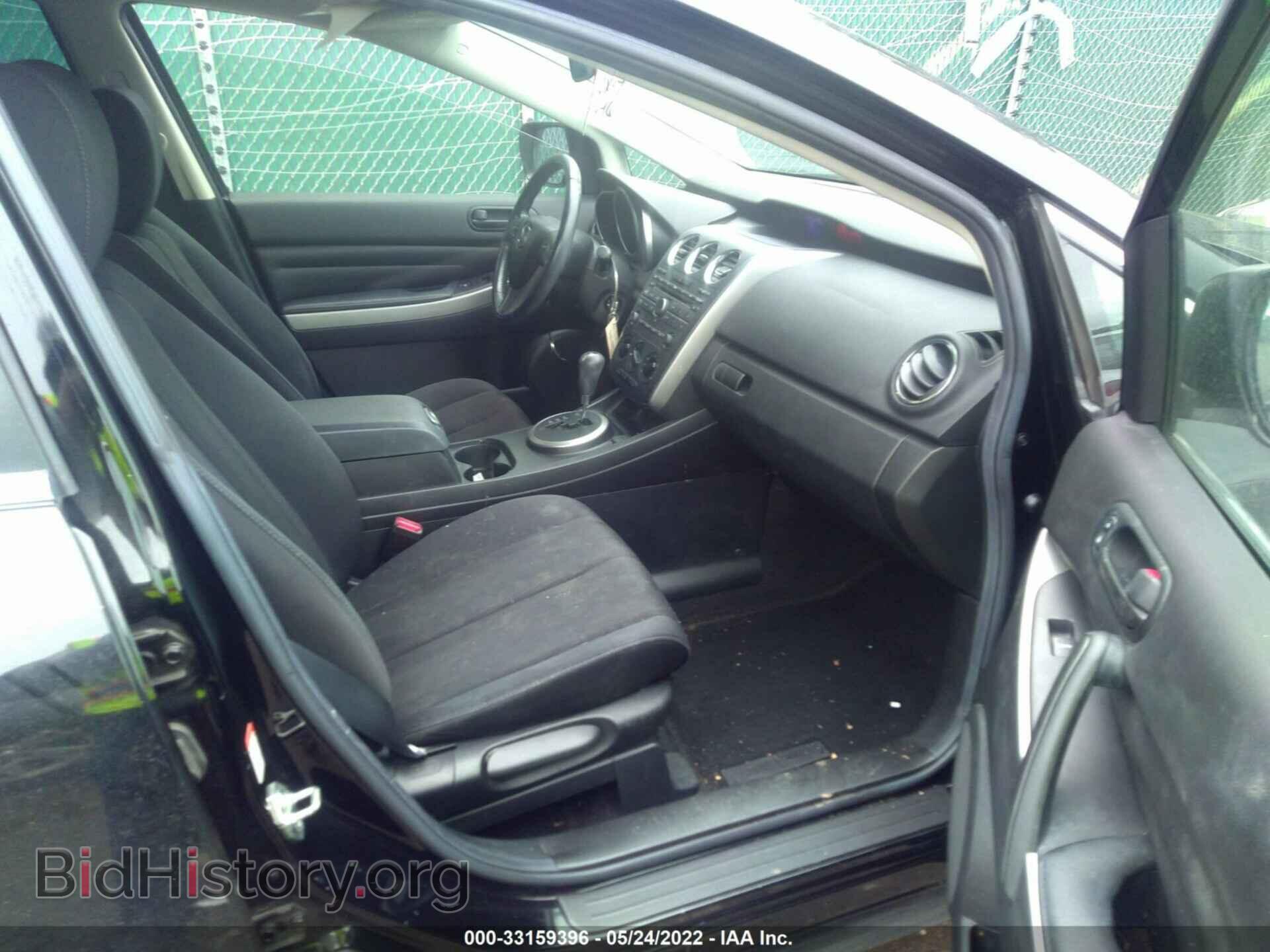 2010 MAZDA CX-7 - VIN: JM3ER2WM0A0342087 - Фото 5