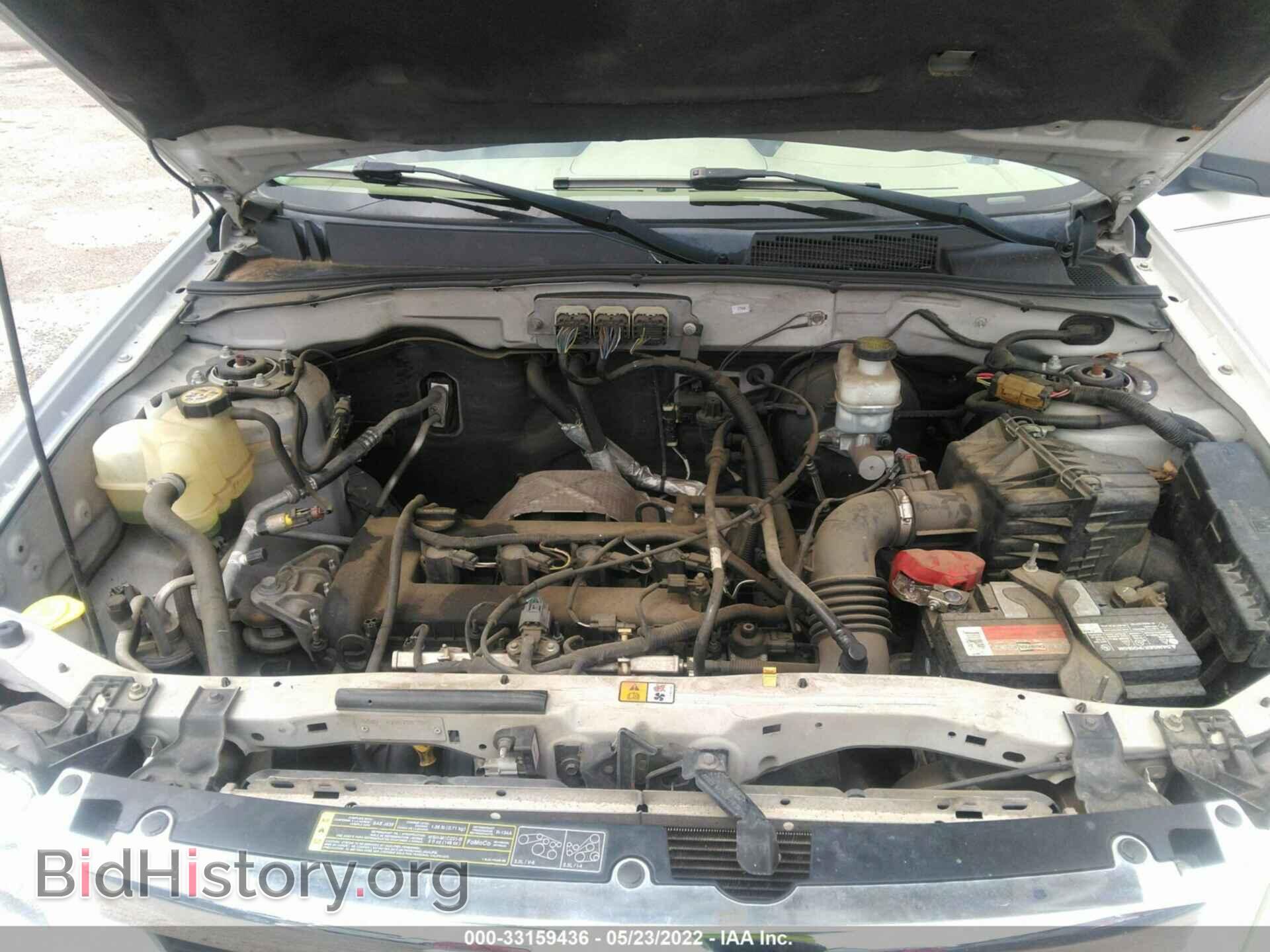 2008 MAZDA TRIBUTE - VIN: 4F2CZ02Z88KM26064 - Фото 10