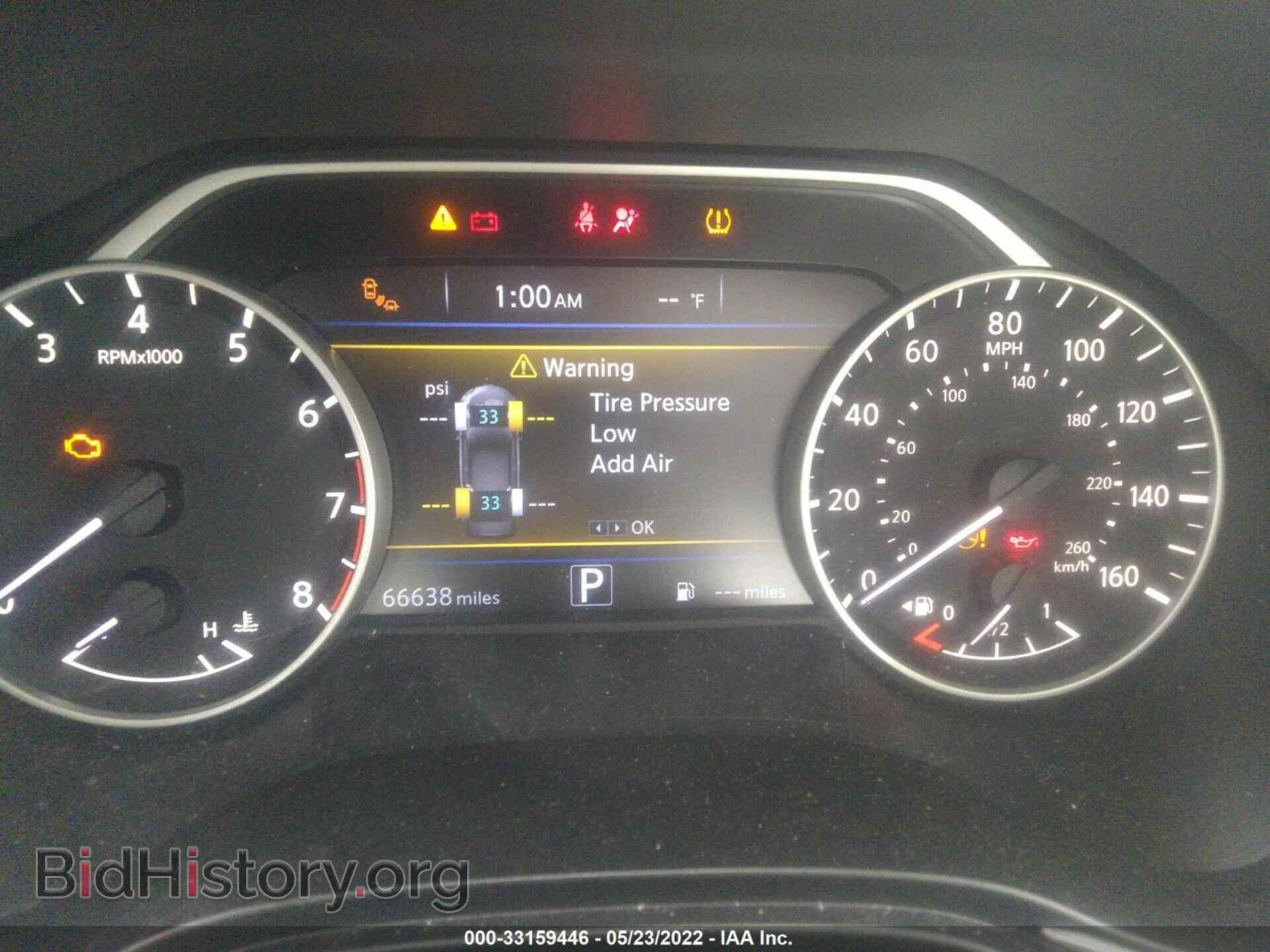 2016 NISSAN MAXIMA - VIN: 1N4AA6AP1GC900145 - Фото 7