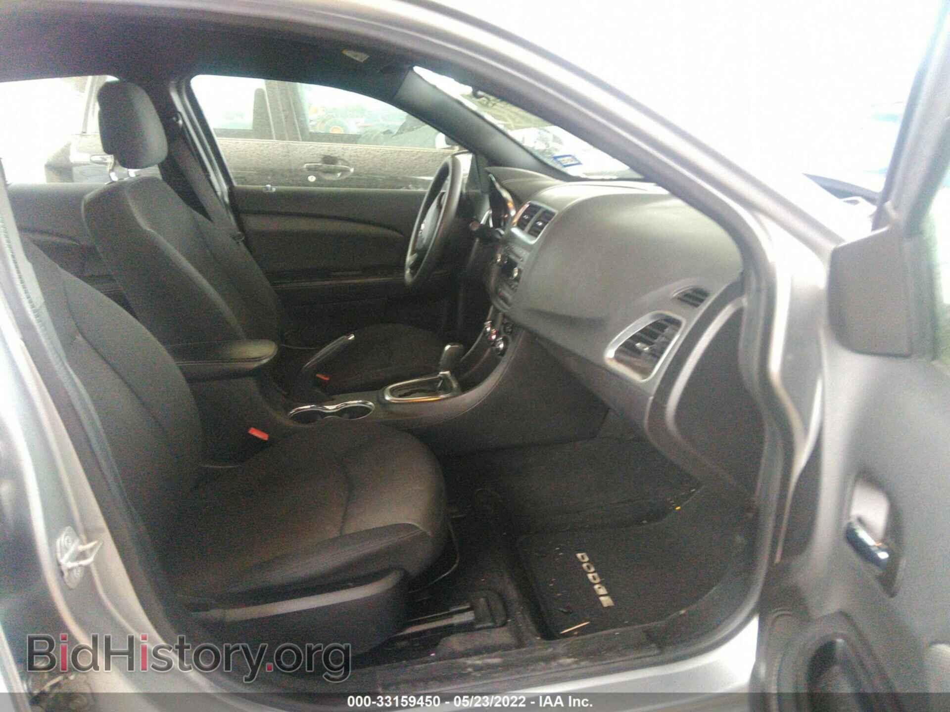 2014 DODGE AVENGER - VIN: 1C3CDZAB4EN180913 - Фото 5