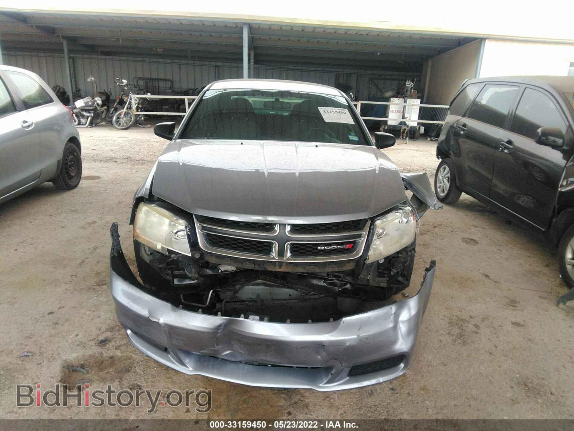 2014 DODGE AVENGER - VIN: 1C3CDZAB4EN180913 - Фото 6