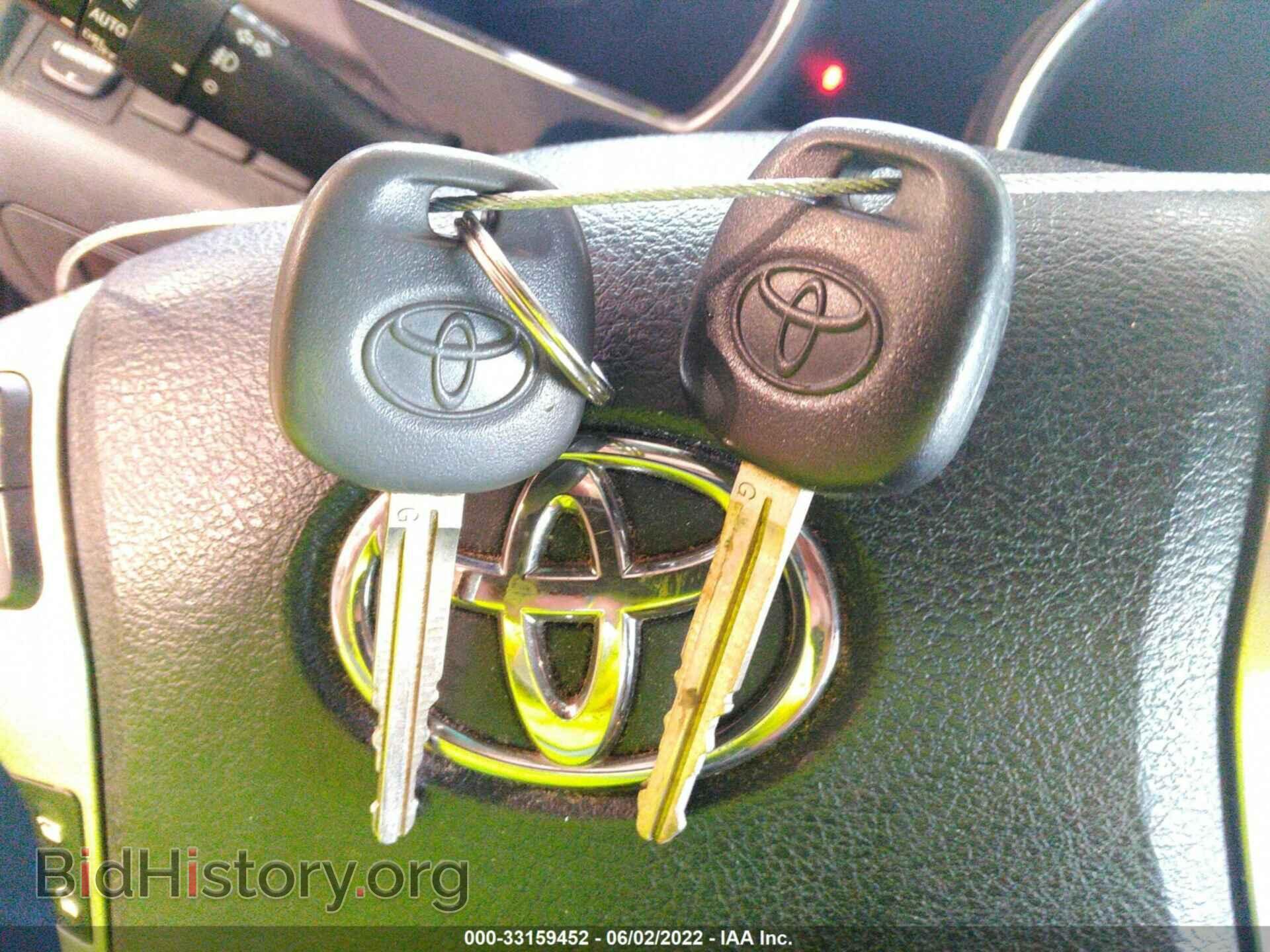 2012 TOYOTA HIGHLANDER - VIN: 5TDBK3EH2CS099229 - Фото 11