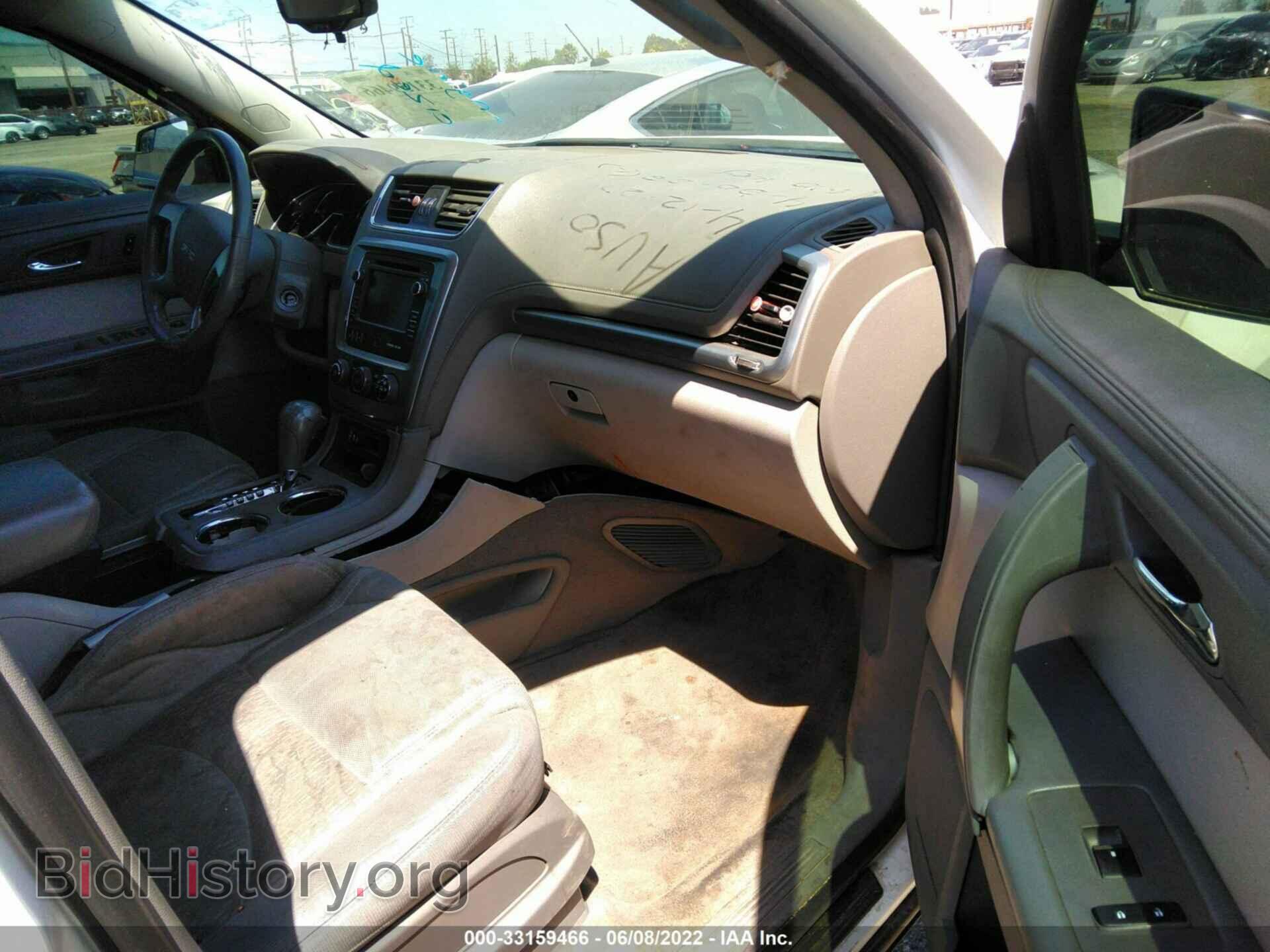 2014 GMC ACADIA - VIN: 1GKKRNED7EJ197729 - Photo 5