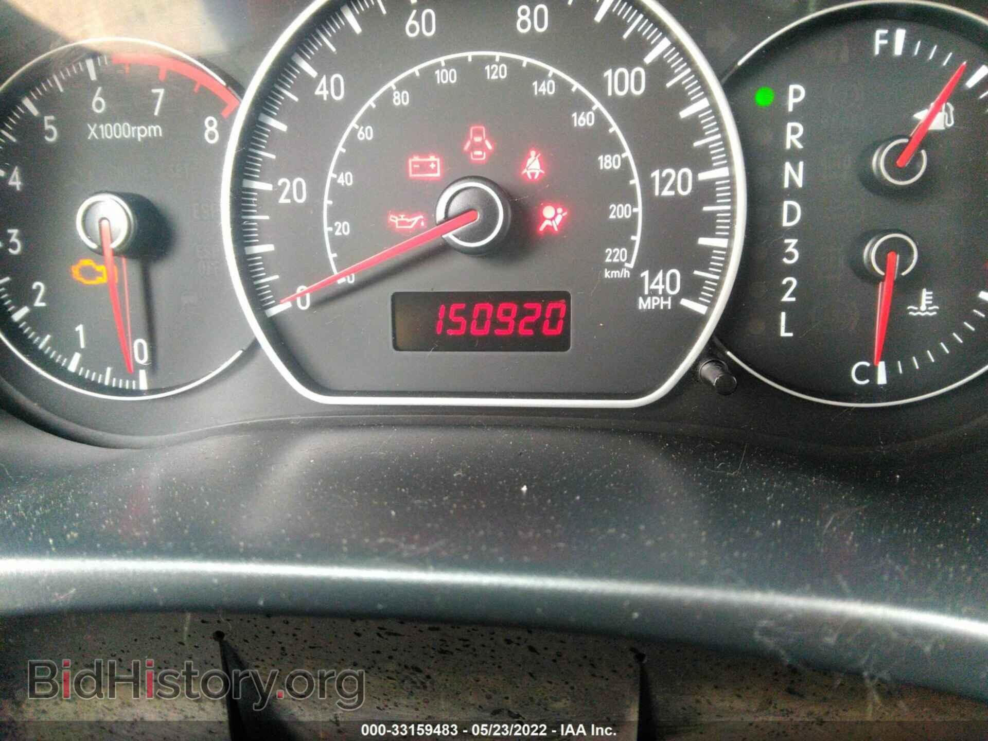 2007 SUZUKI SX4 - VIN: JS2YB413575109229 - Фото 7