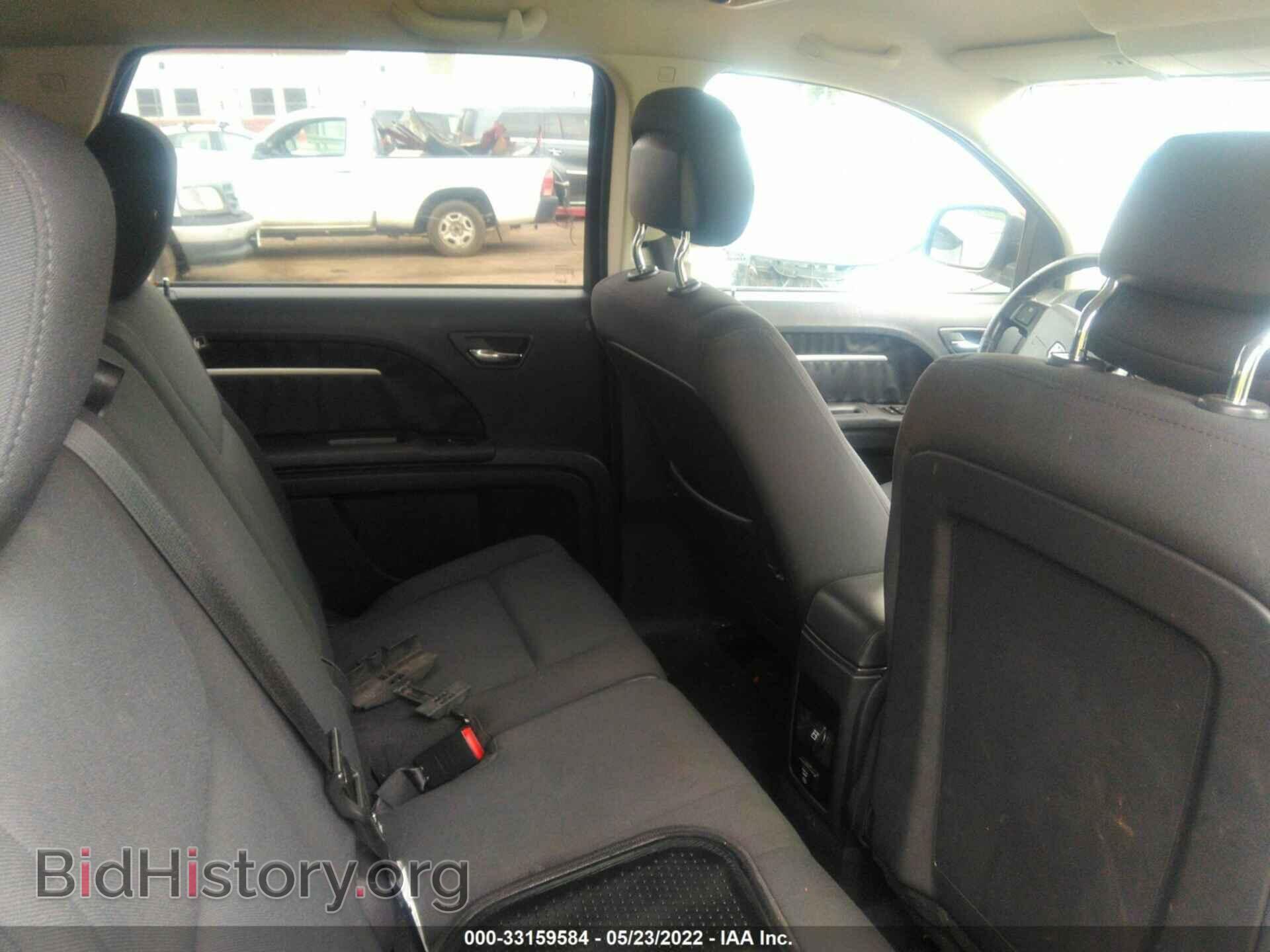 2010 DODGE JOURNEY - VIN: 3D4PG5FV3AT118612 - Фото 8