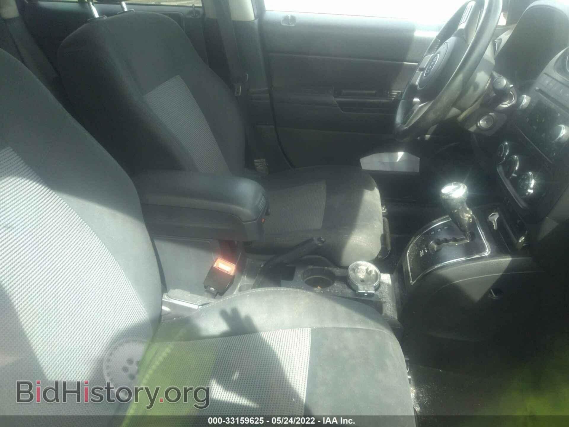 2012 JEEP COMPASS - VIN: 1C4NJDAB3CD549618 - Photo 5
