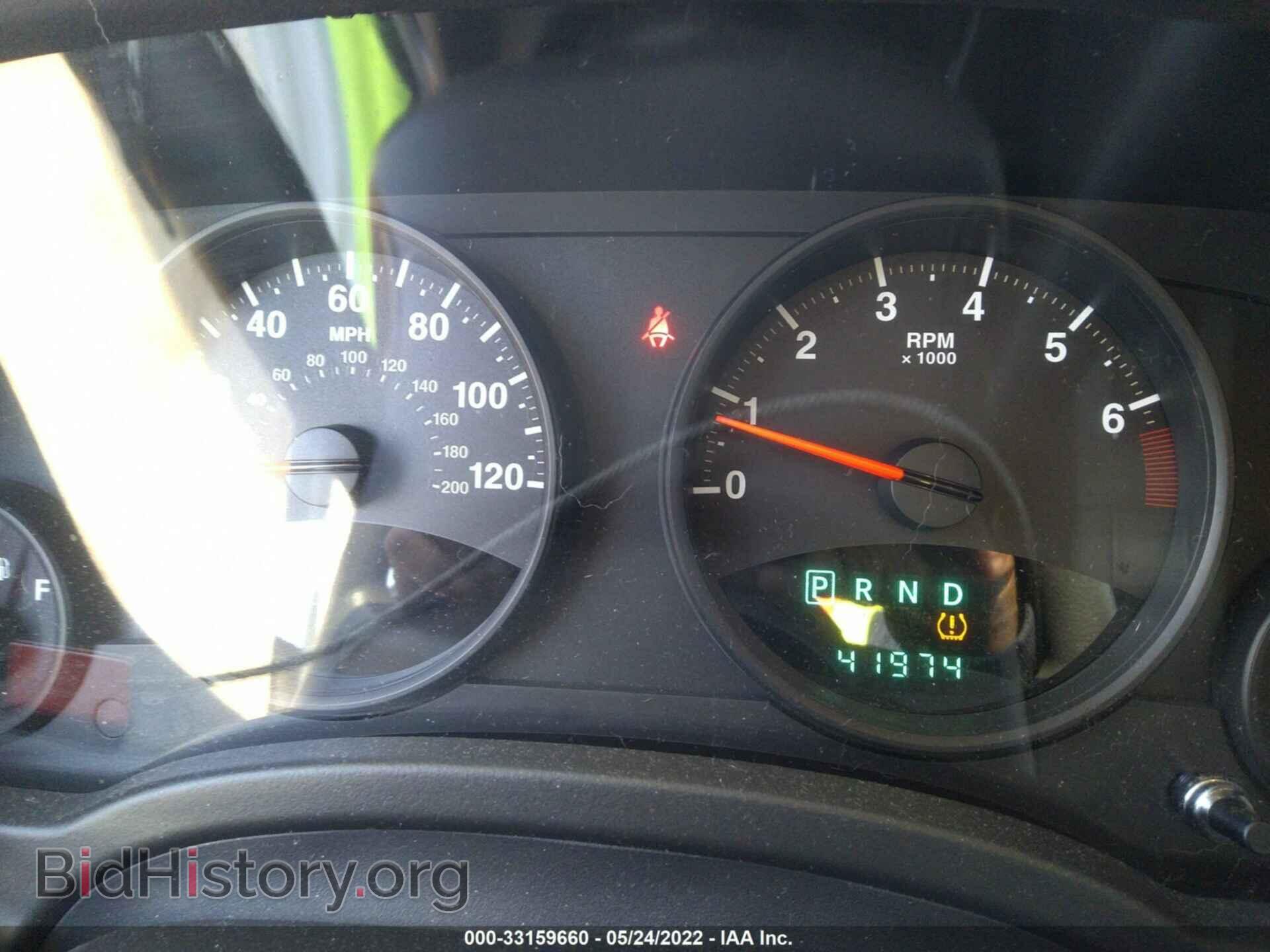 2011 JEEP COMPASS - VIN: 1J4NT1FA2BD286779 - Photo 7