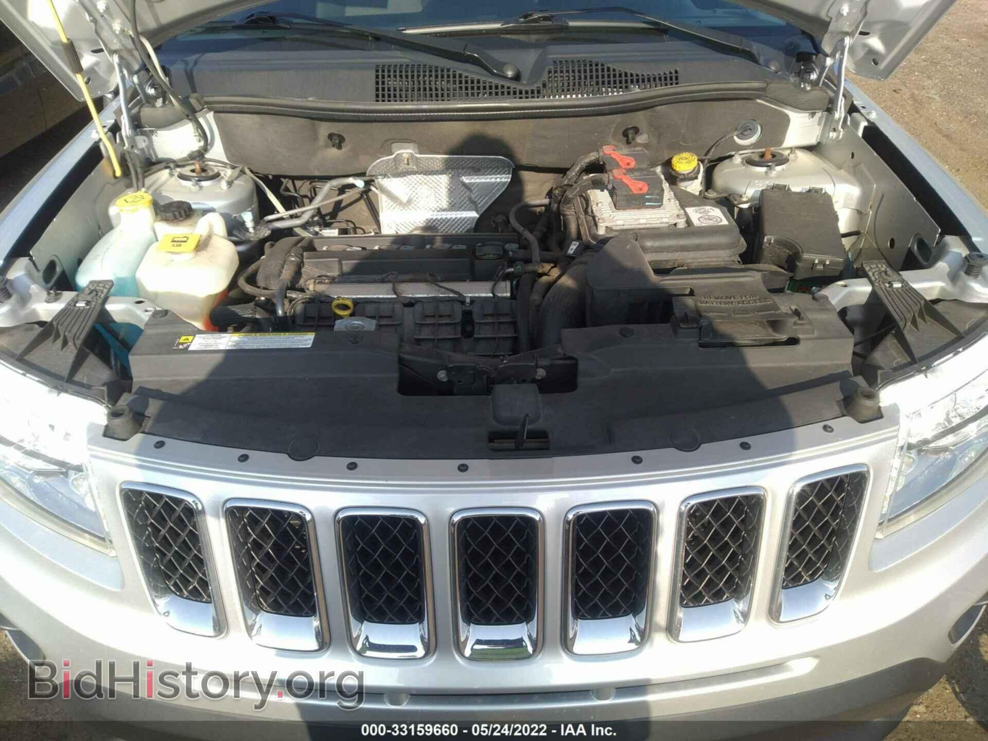 2011 JEEP COMPASS - VIN: 1J4NT1FA2BD286779 - Photo 10