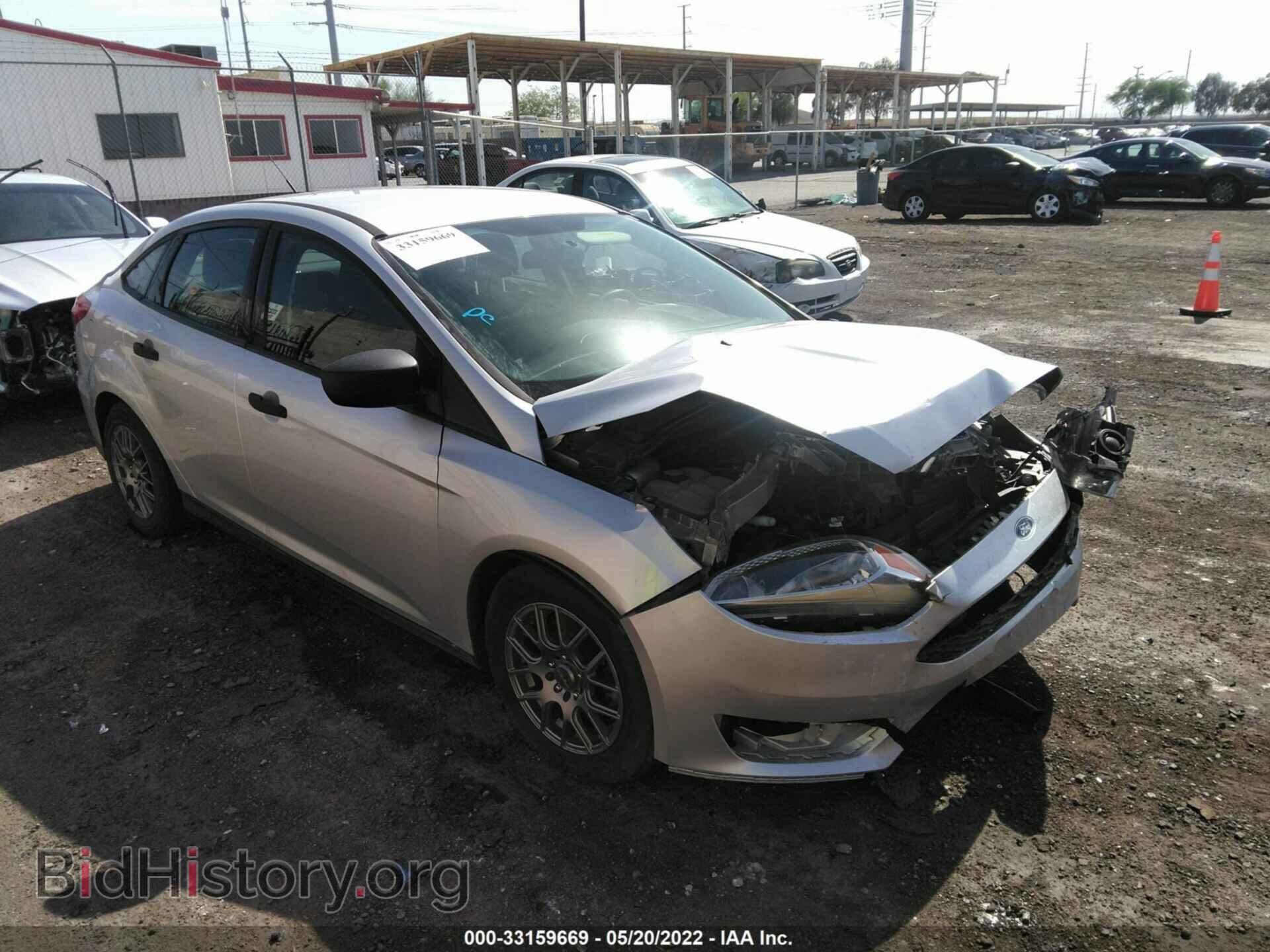 Photo 1FADP3E23FL300654 - FORD FOCUS 2015