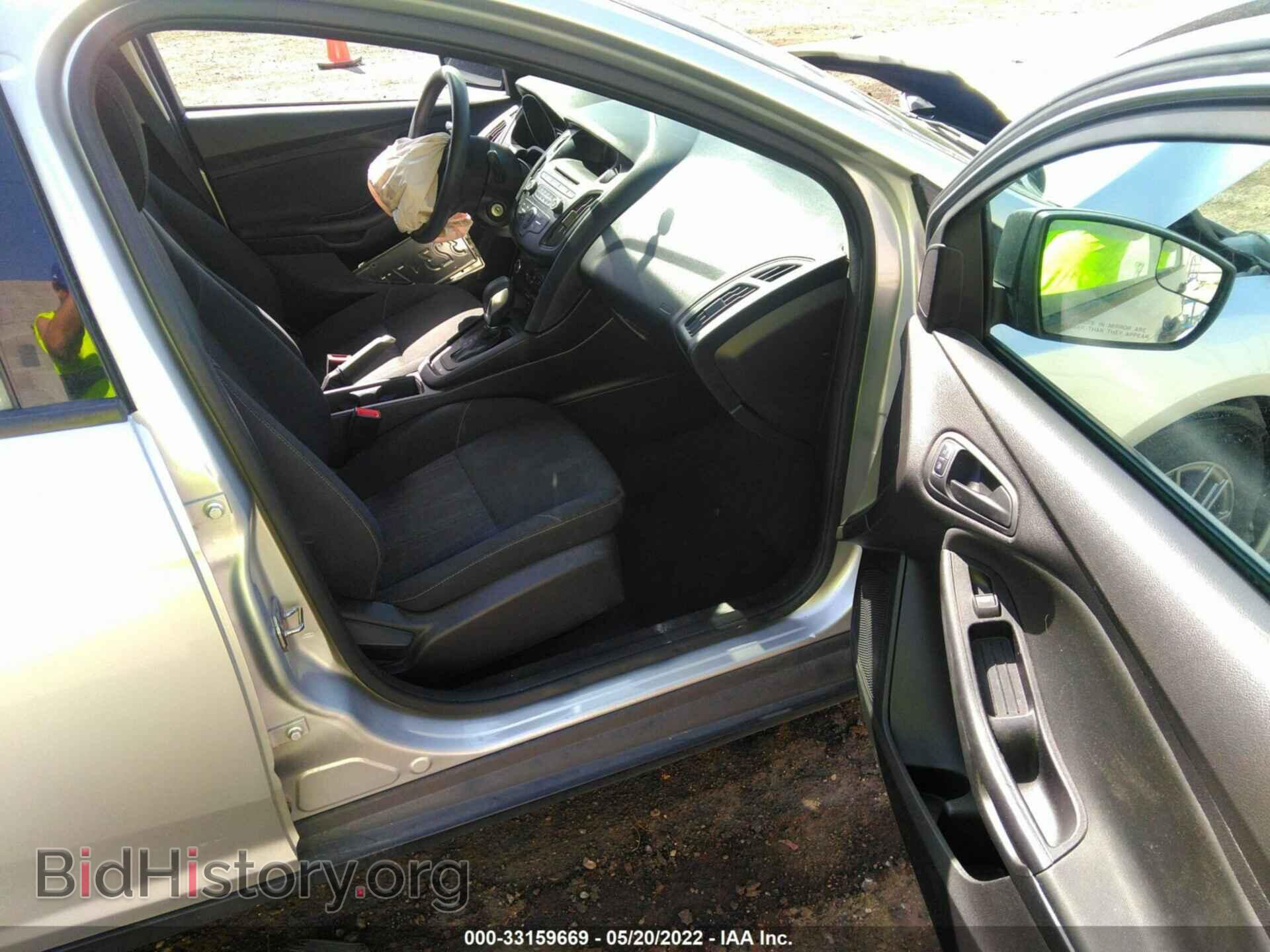 2015 FORD FOCUS - VIN: 1FADP3E23FL300654 - Фото 5