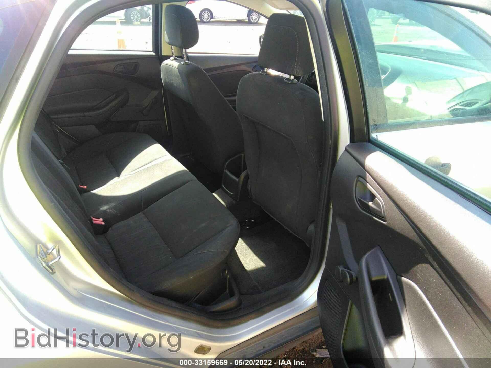 2015 FORD FOCUS - VIN: 1FADP3E23FL300654 - Фото 8