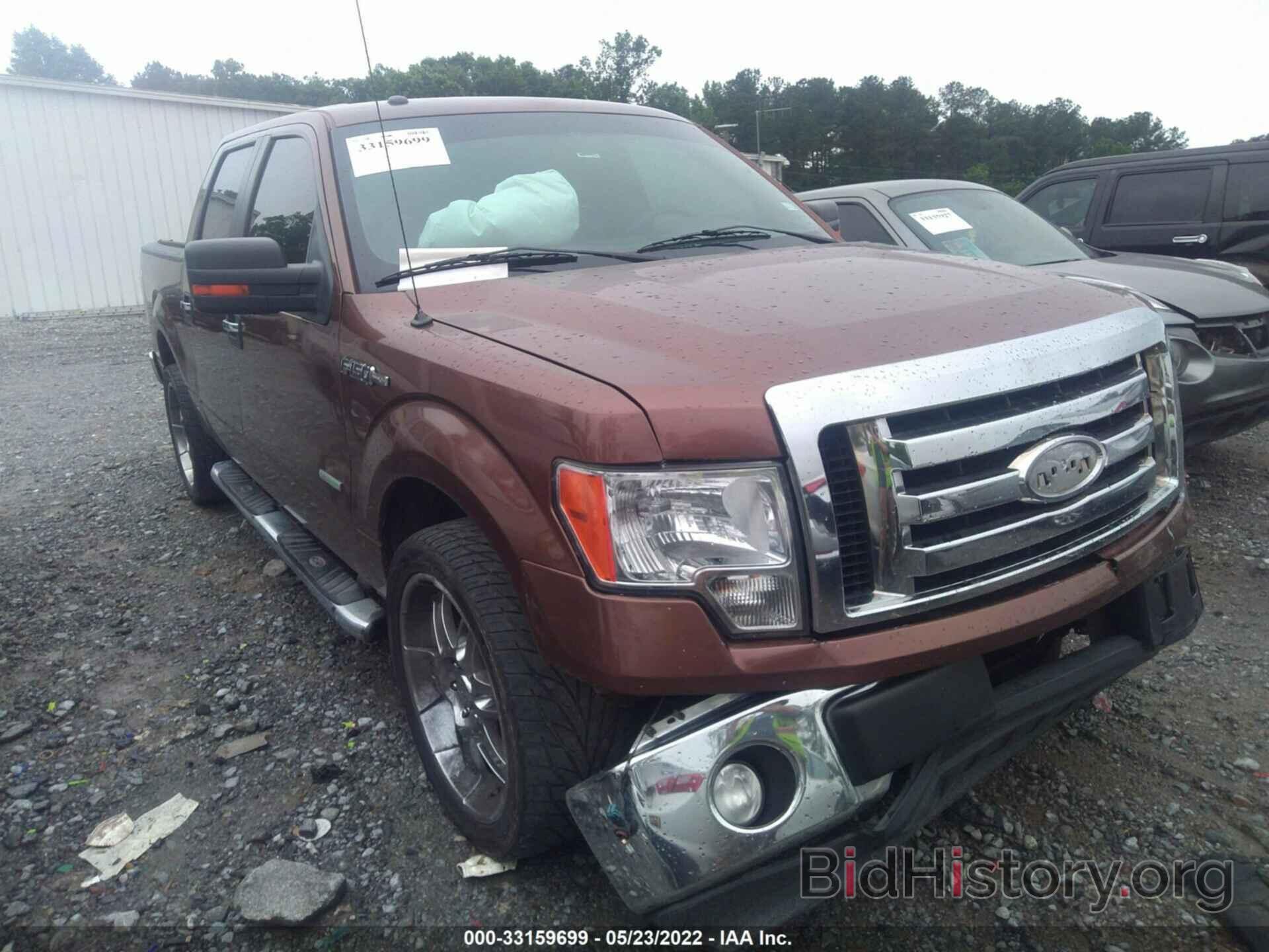 Photo 1FTFW1CT4BKD81394 - FORD F-150 2011