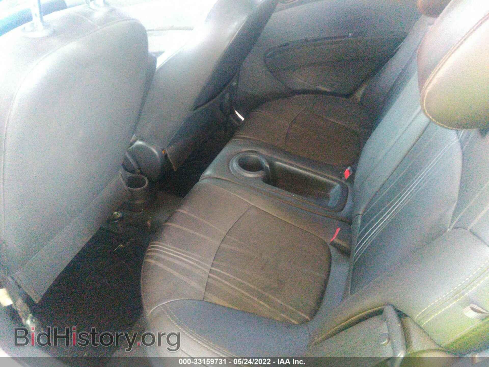 2013 CHEVROLET SPARK - VIN: KL8CB6S96DC625084 - Фото 8