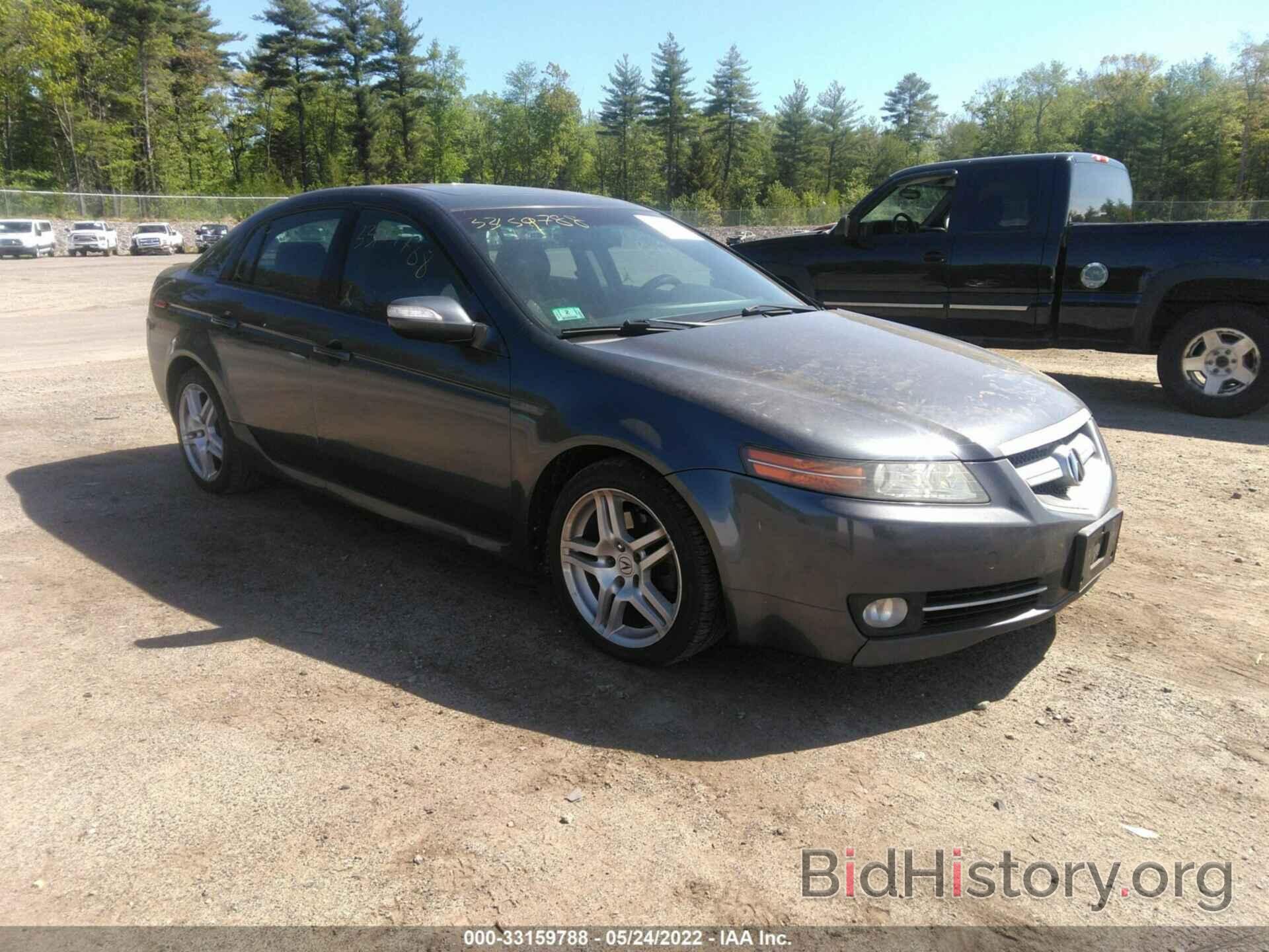 Photo 19UUA66257A044477 - ACURA TL 2007