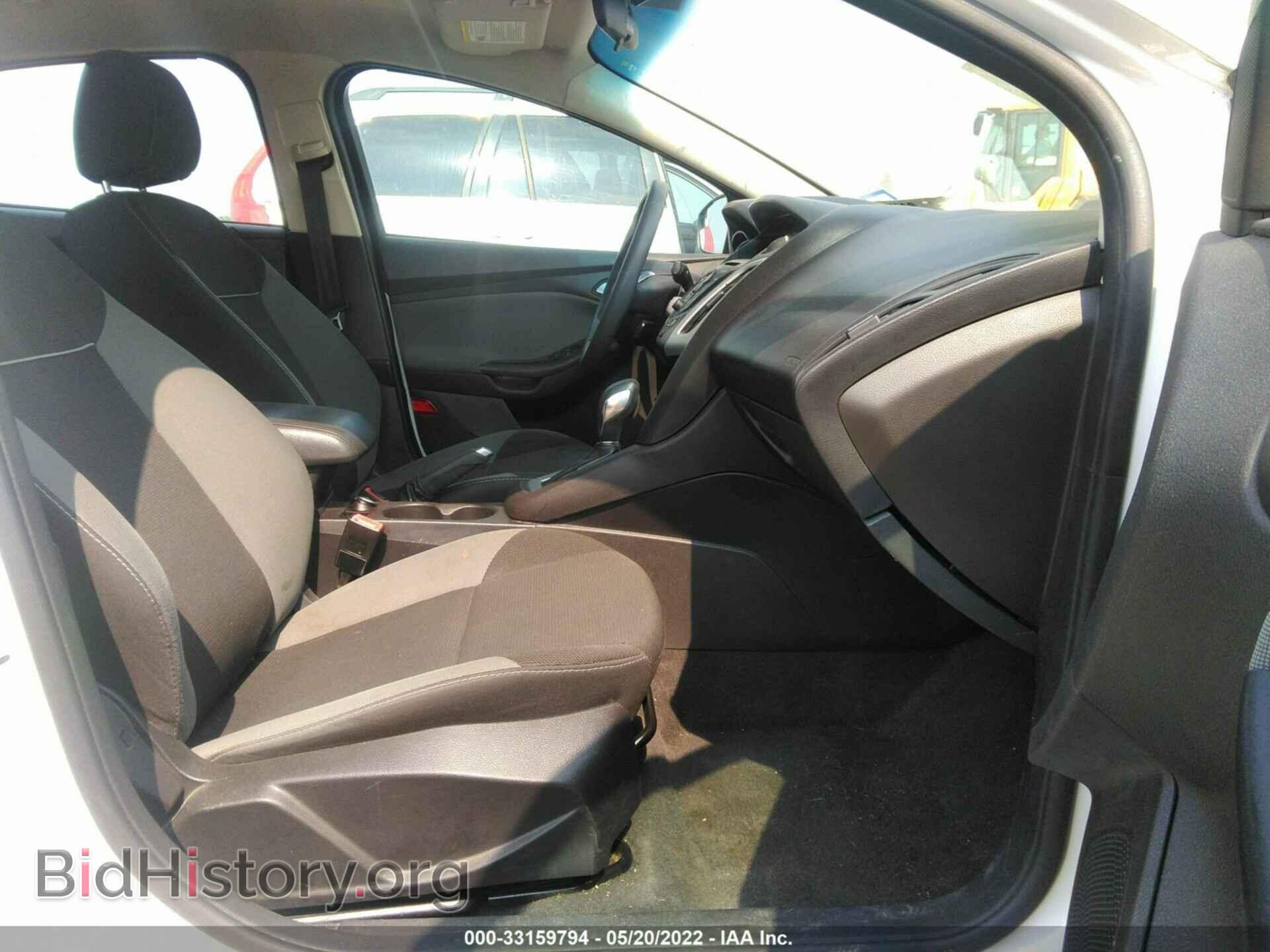 2013 FORD FOCUS - VIN: 1FADP3F21DL309770 - Фото 5