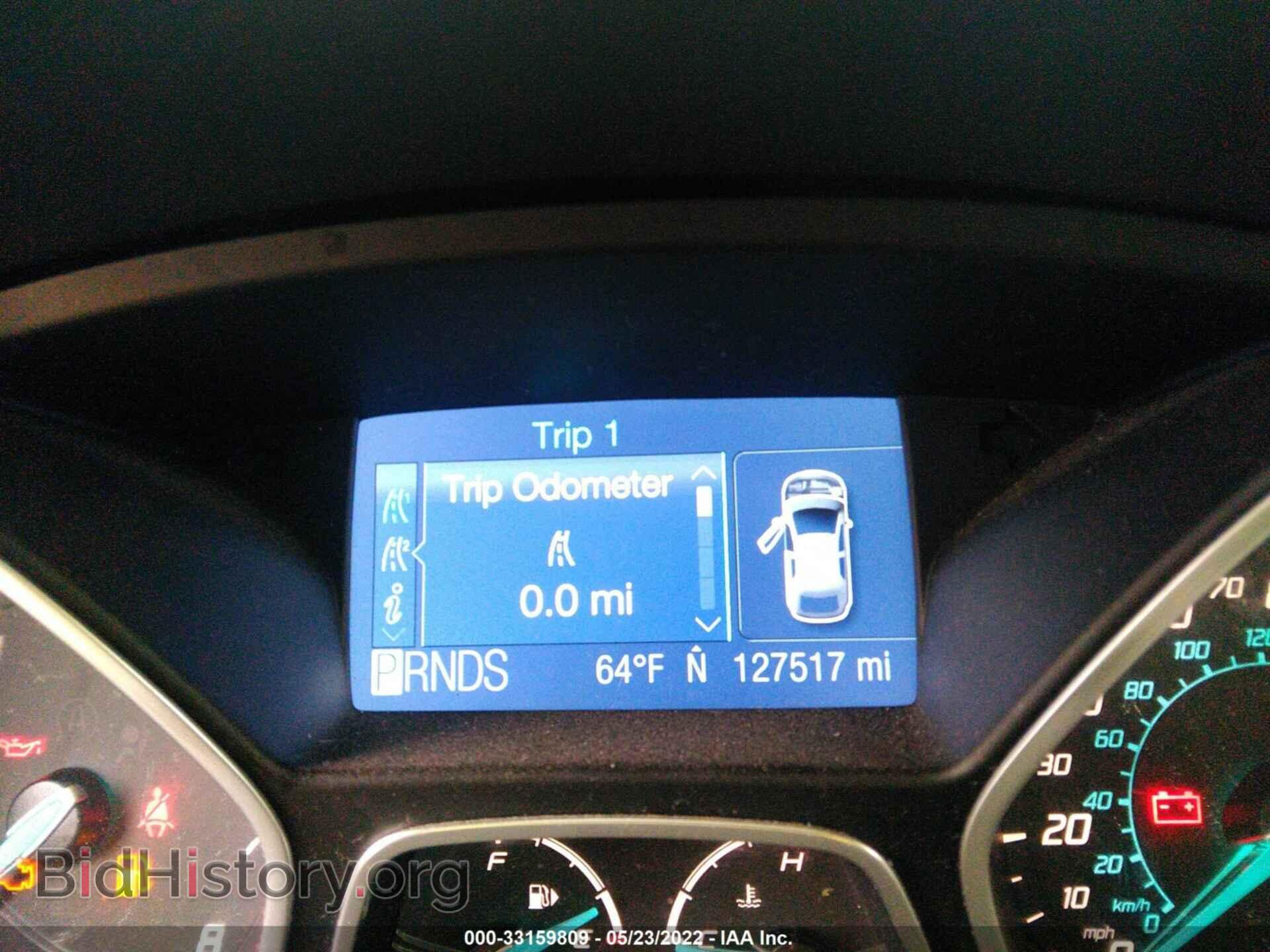 2012 FORD FOCUS - VIN: 1FAHP3F29CL294399 - Photo 7