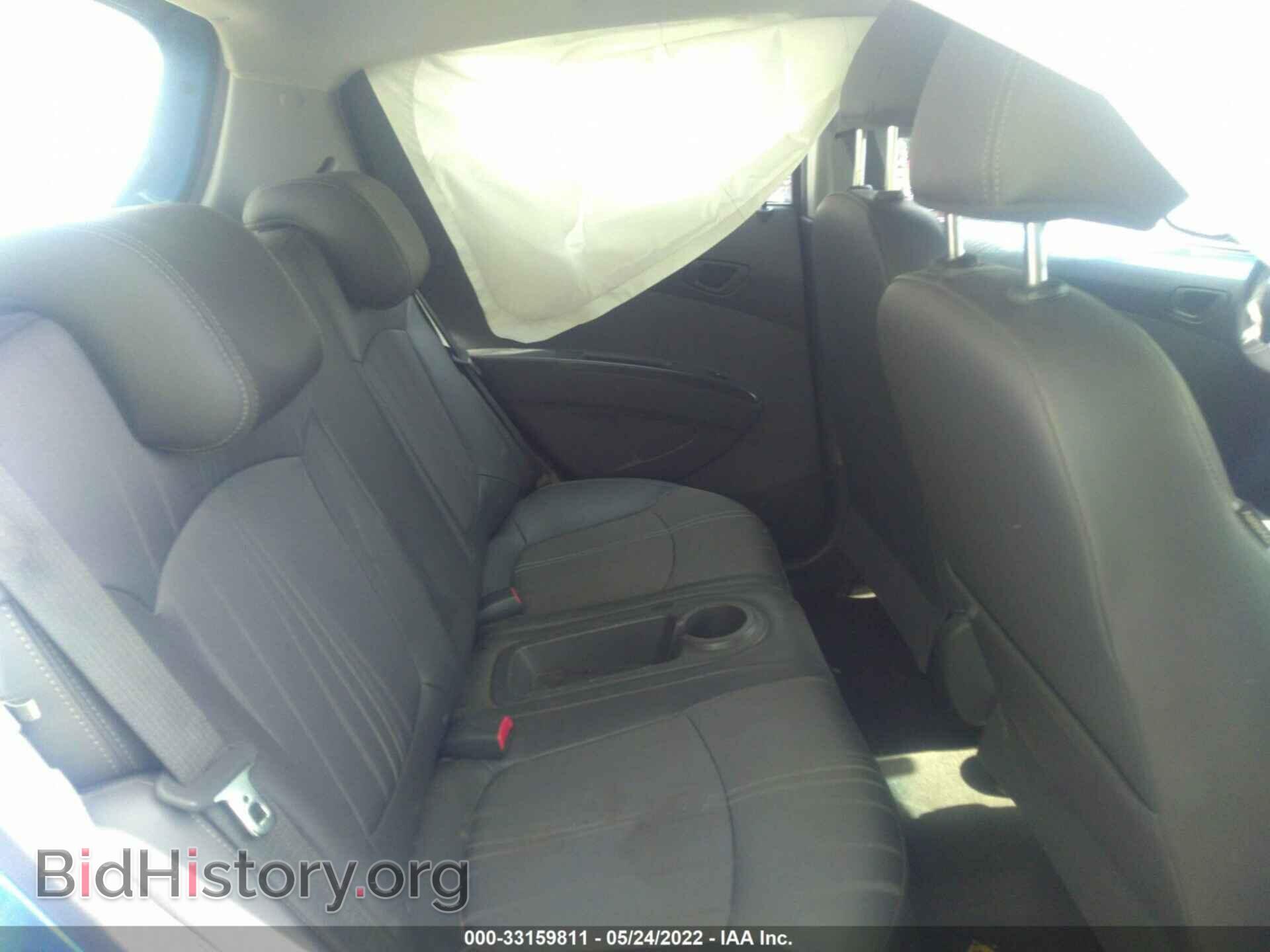 2015 CHEVROLET SPARK - VIN: KL8CB6S94FC746280 - Фото 8