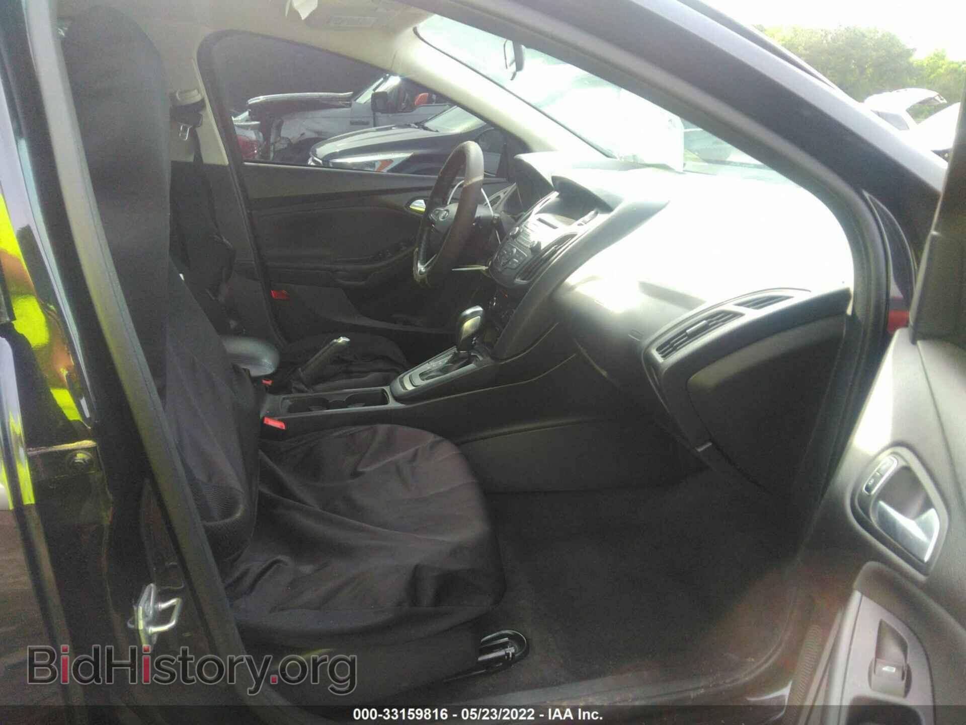 2015 FORD FOCUS - VIN: 1FADP3K22FL344892 - Photo 5