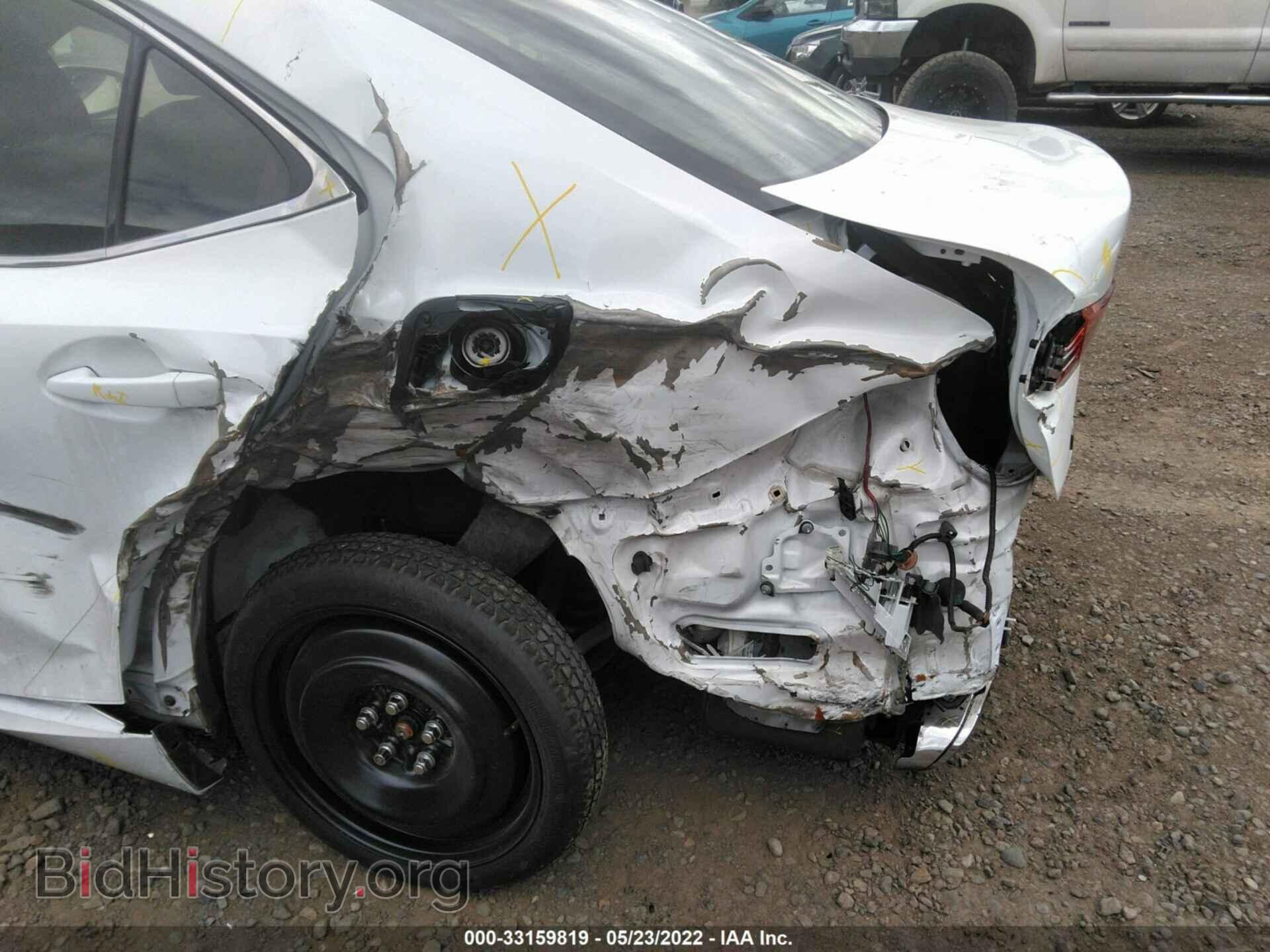 2017 LEXUS IS - VIN: JTHCE1D27H5014331 - Photo 6