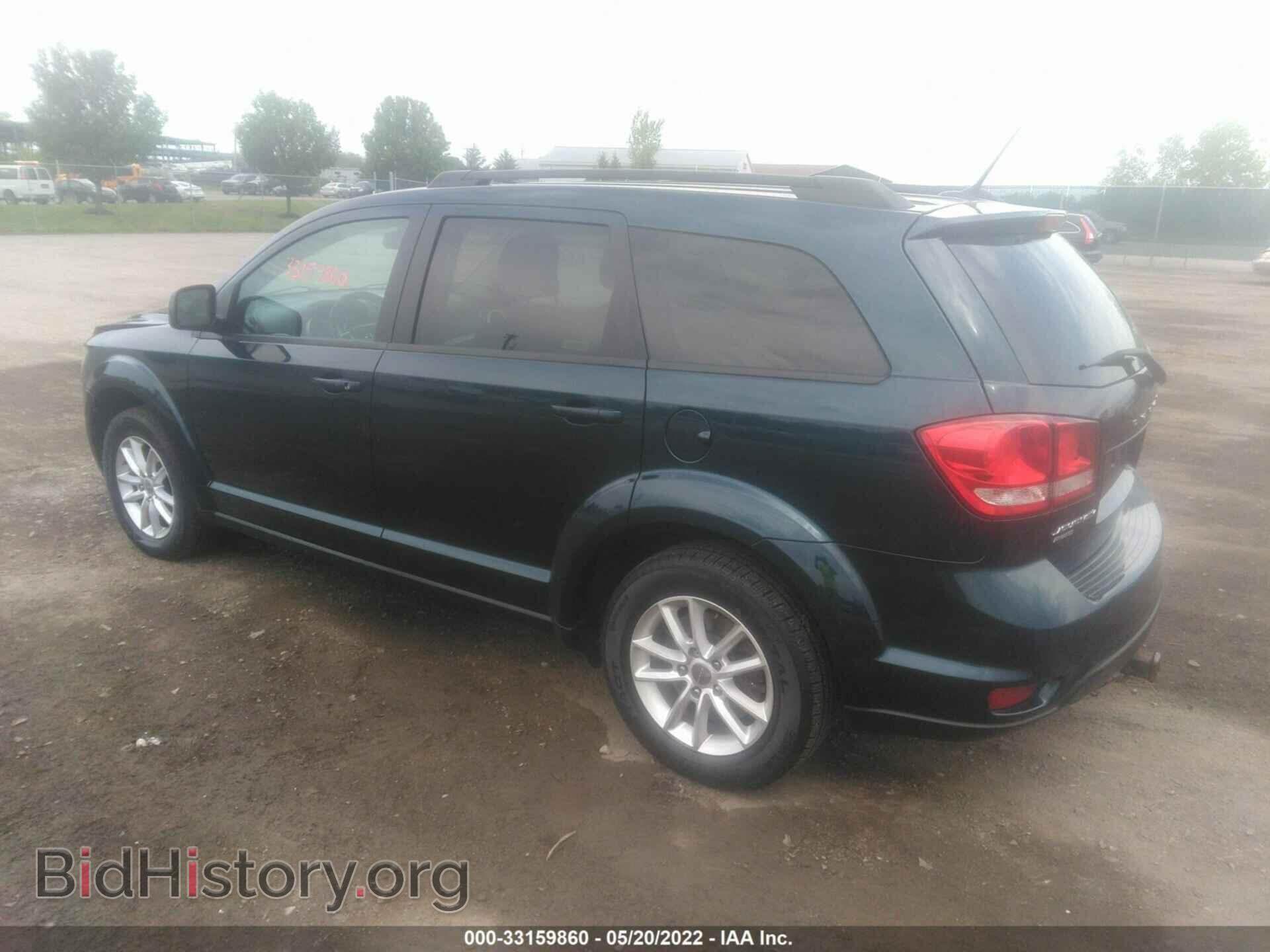 2015 DODGE JOURNEY - VIN: 3C4PDDBG9FT574922 - Фото 3