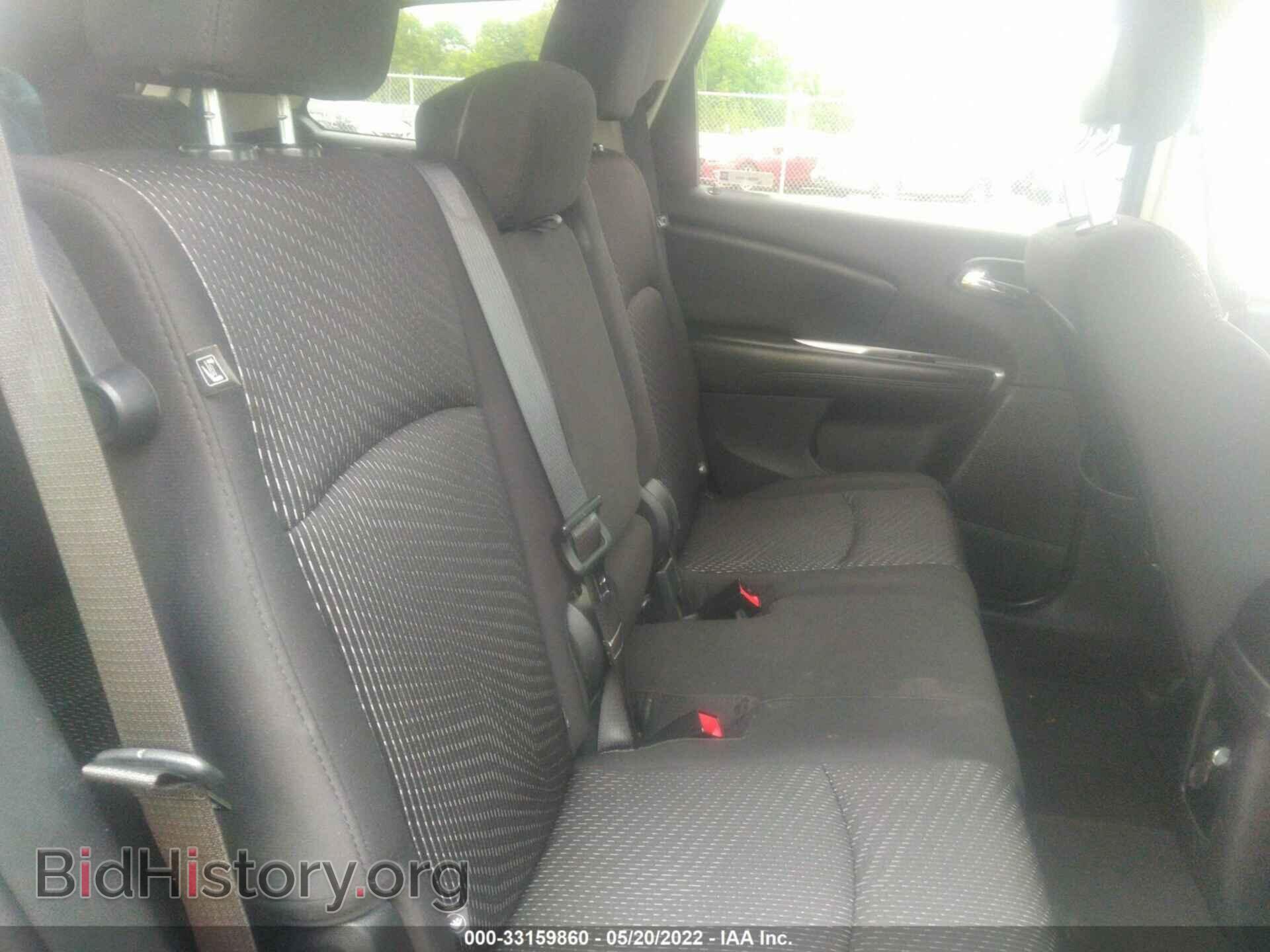 2015 DODGE JOURNEY - VIN: 3C4PDDBG9FT574922 - Фото 8
